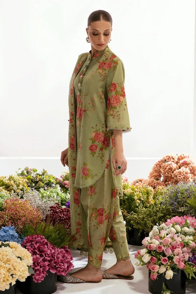 Sana Safinaz Mahay Summer Lawn Collection 2023 – H231-010A-AG