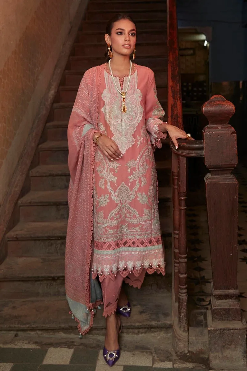 Sana Safinaz Muzlin Summer Eid Lawn Collection Vol-3 2022 – M223-008A-CI