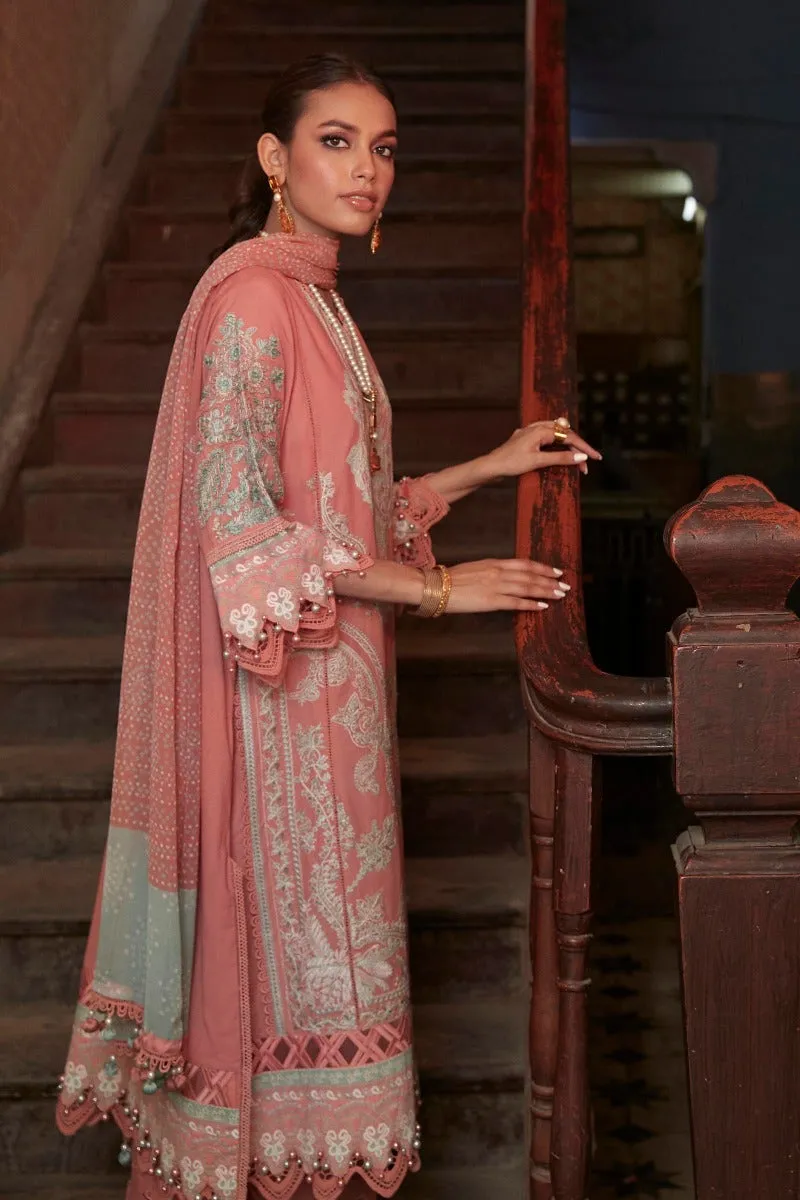 Sana Safinaz Muzlin Summer Eid Lawn Collection Vol-3 2022 – M223-008A-CI