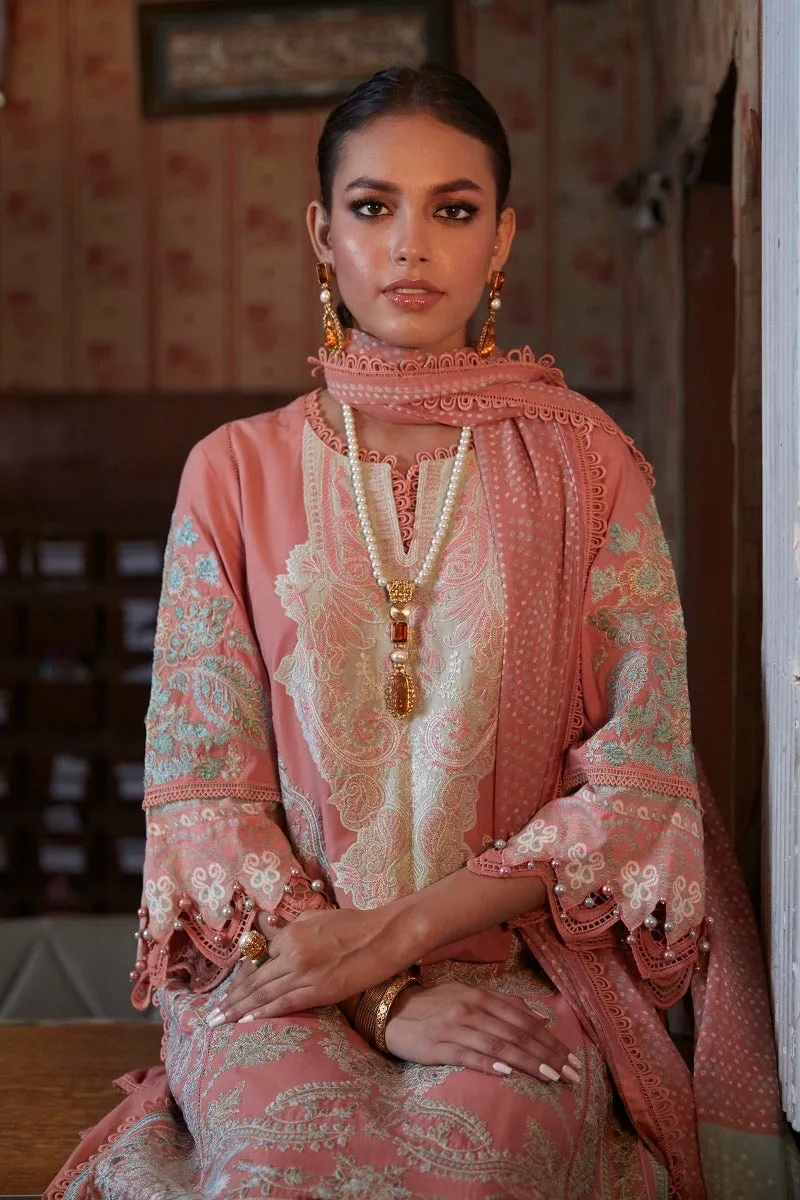 Sana Safinaz Muzlin Summer Eid Lawn Collection Vol-3 2022 – M223-008A-CI