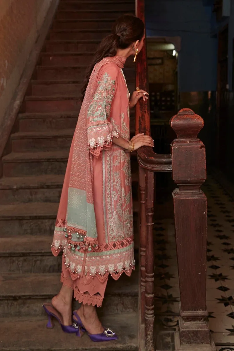 Sana Safinaz Muzlin Summer Eid Lawn Collection Vol-3 2022 – M223-008A-CI