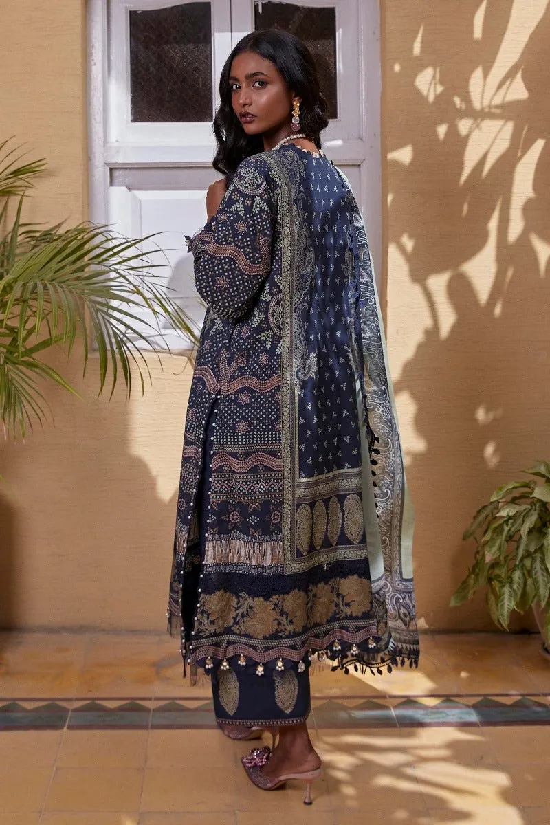 Sana Safinaz Muzlin Summer Eid Lawn Collection Vol-3 2022 – M223-011A-CI
