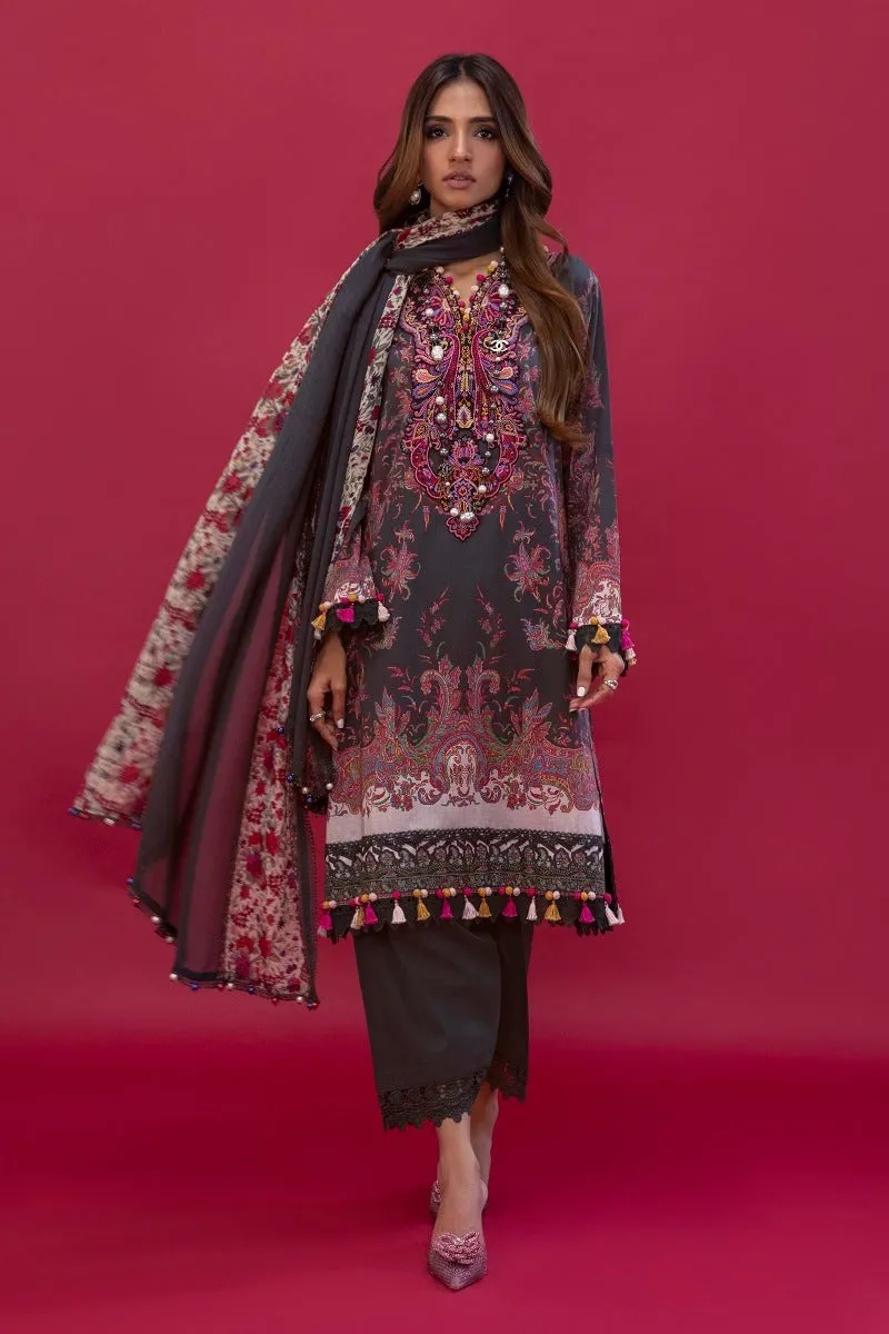 Sana Safinaz Muzlin Summer Eid Lawn Collection Vol-3 2022 – M223-019B-CI