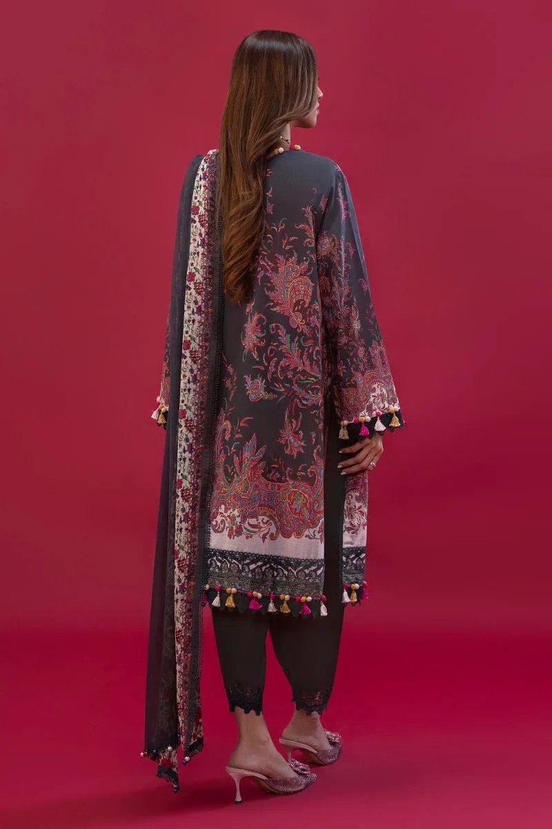 Sana Safinaz Muzlin Summer Eid Lawn Collection Vol-3 2022 – M223-019B-CI