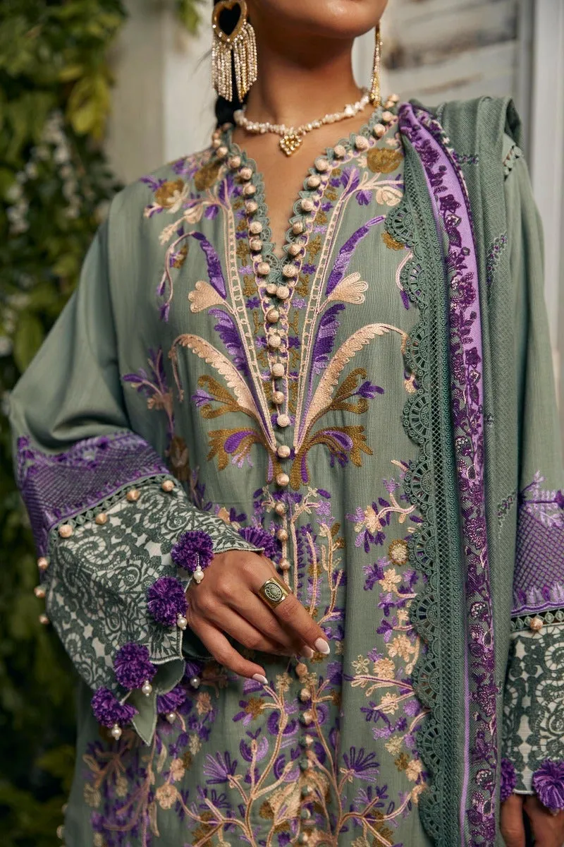 Sana Safinaz Muzlin Winter Collection 2022 – M224-020B-CP