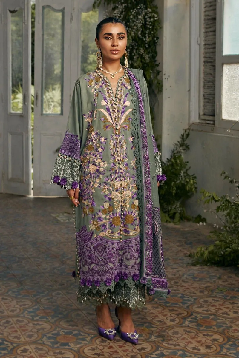 Sana Safinaz Muzlin Winter Collection 2022 – M224-020B-CP