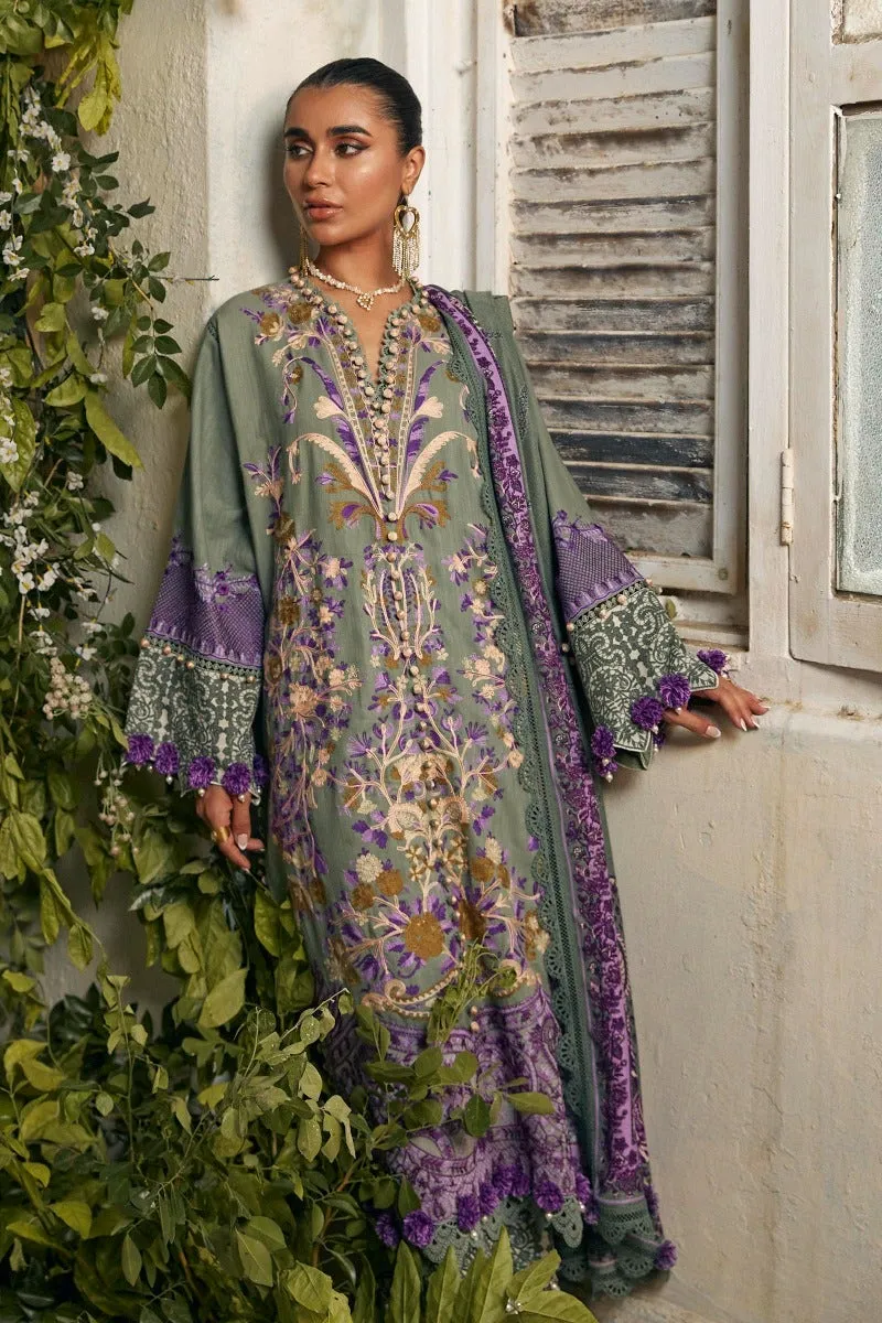 Sana Safinaz Muzlin Winter Collection 2022 – M224-020B-CP