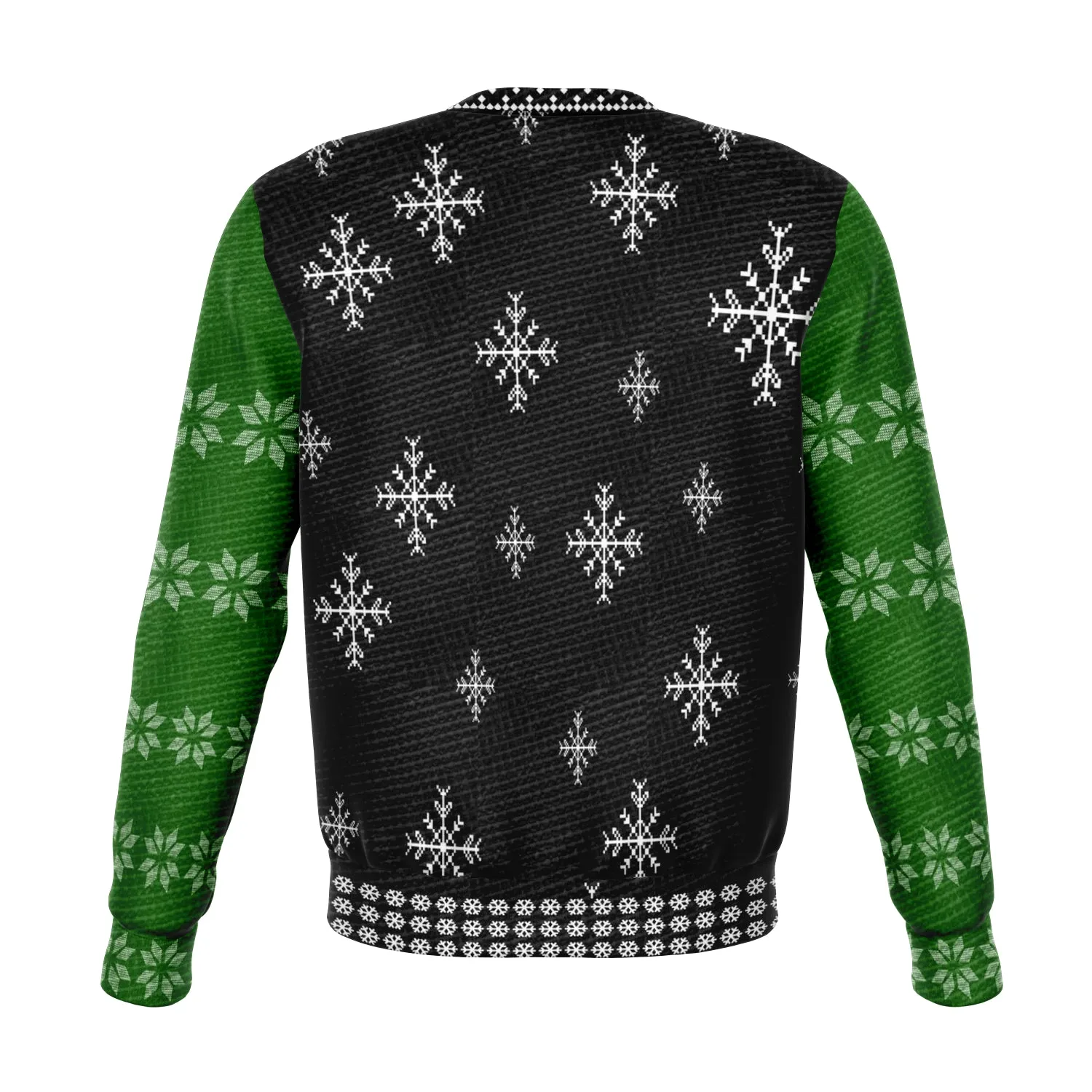 Santa Paws Ugly Christmas Sweater