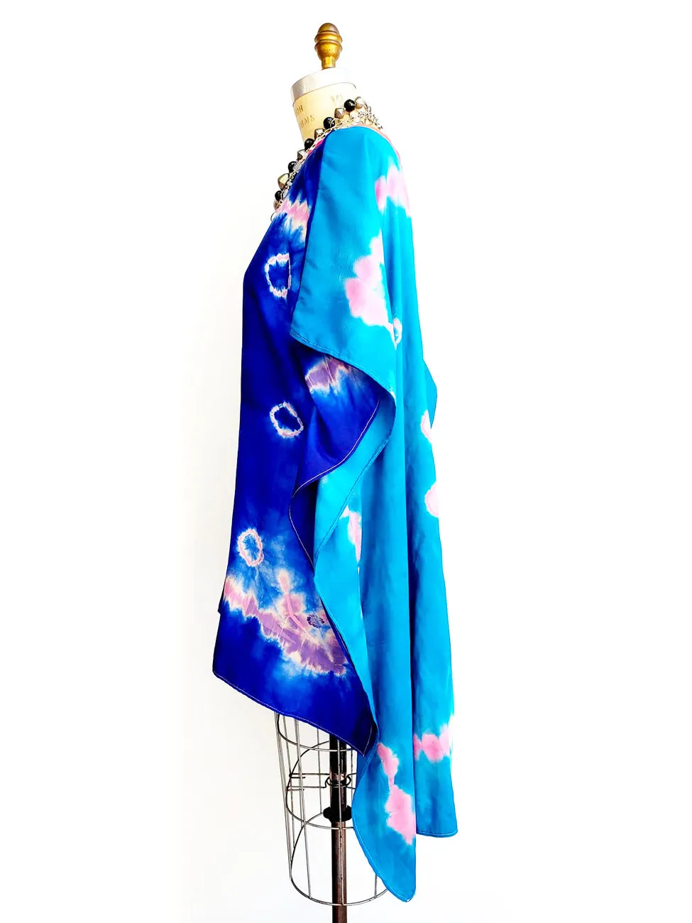 Silk Caftan Almost Famous Collection - Miami Vice