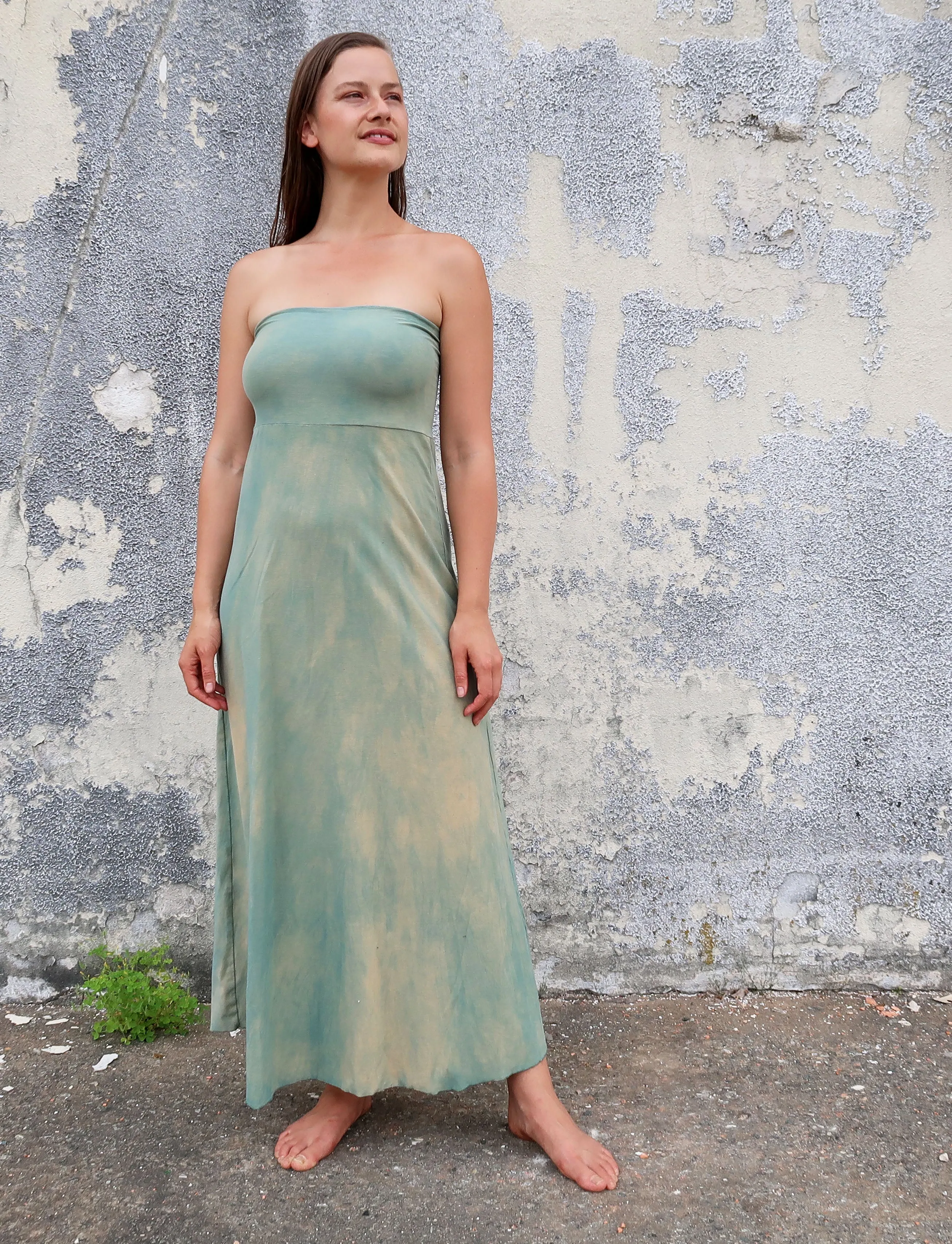 Simplicity Long Skirt