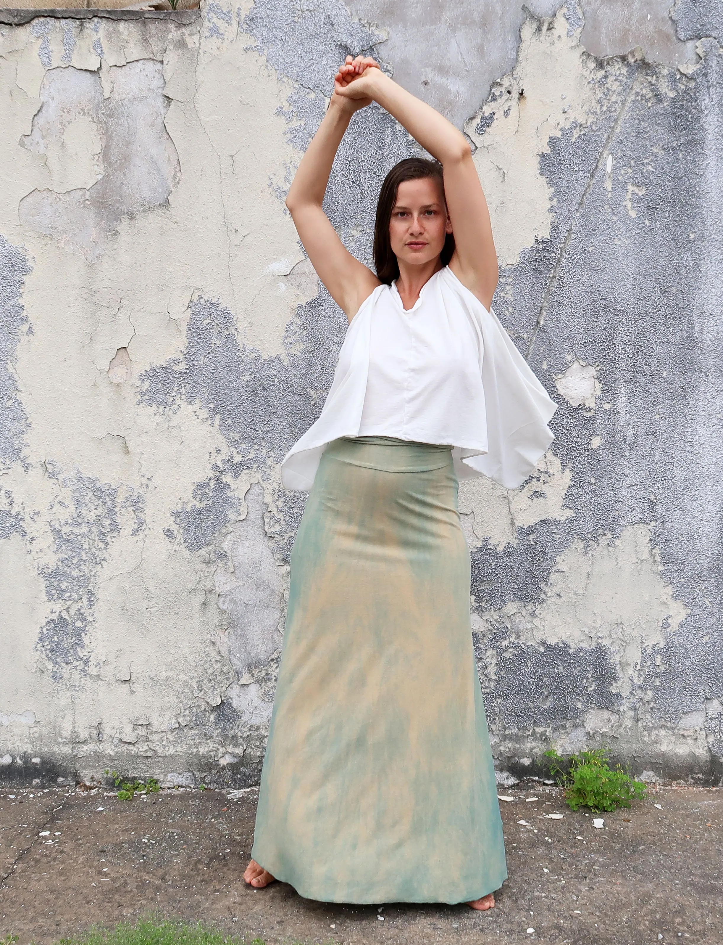 Simplicity Long Skirt