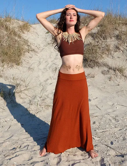 Simplicity Long Skirt