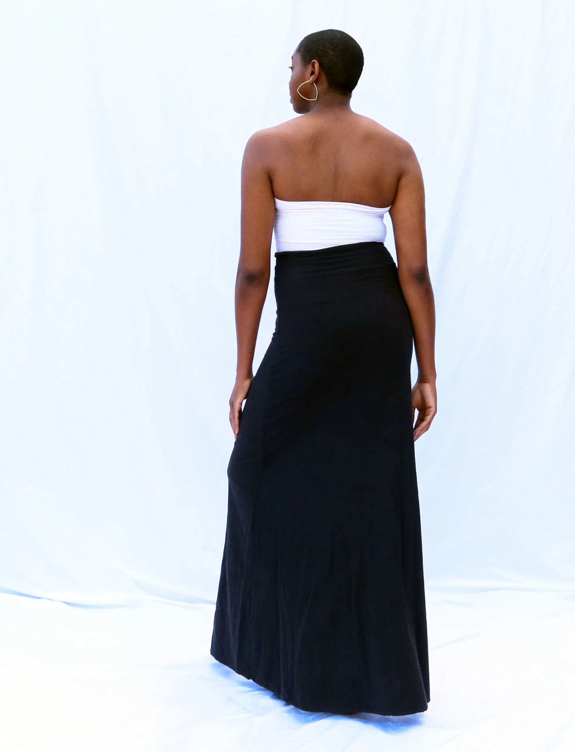 Simplicity Long Skirt