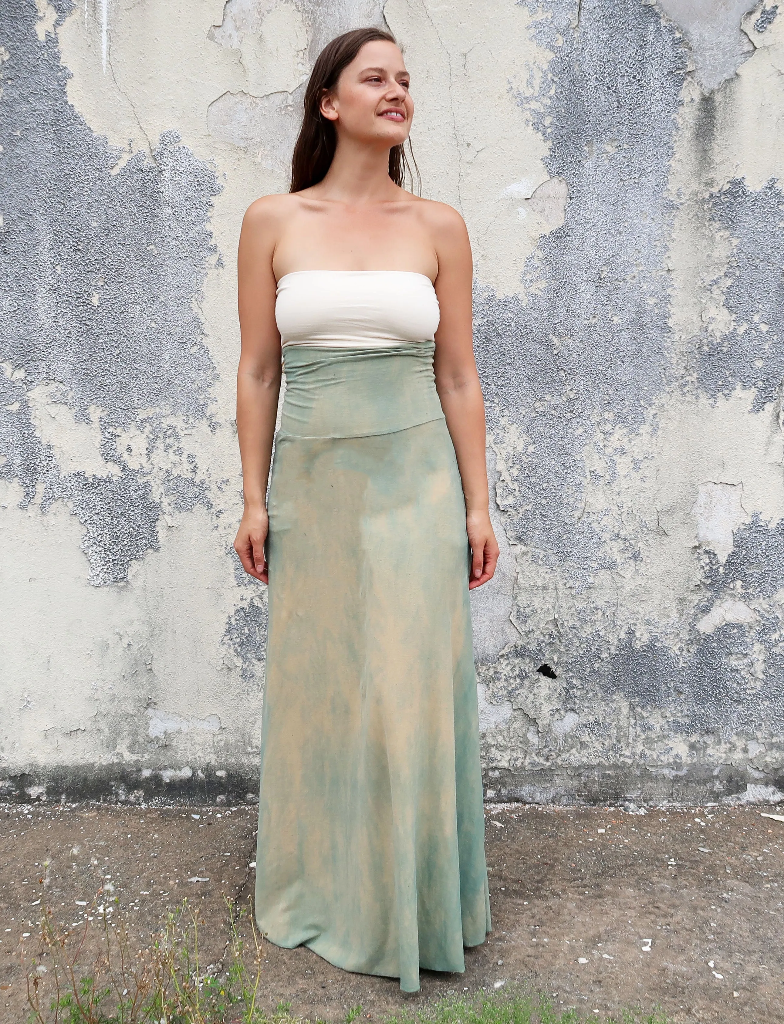 Simplicity Long Skirt