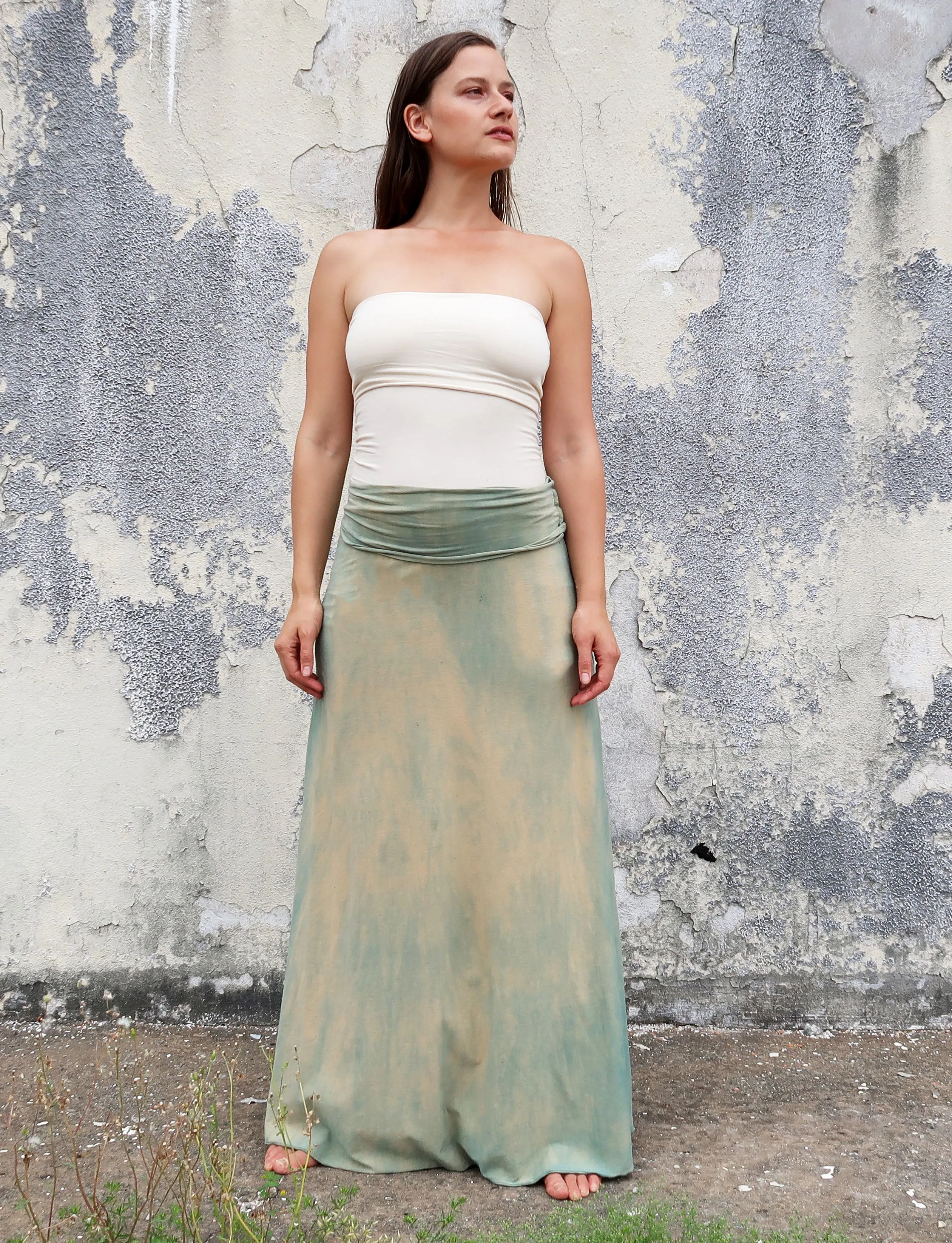 Simplicity Long Skirt
