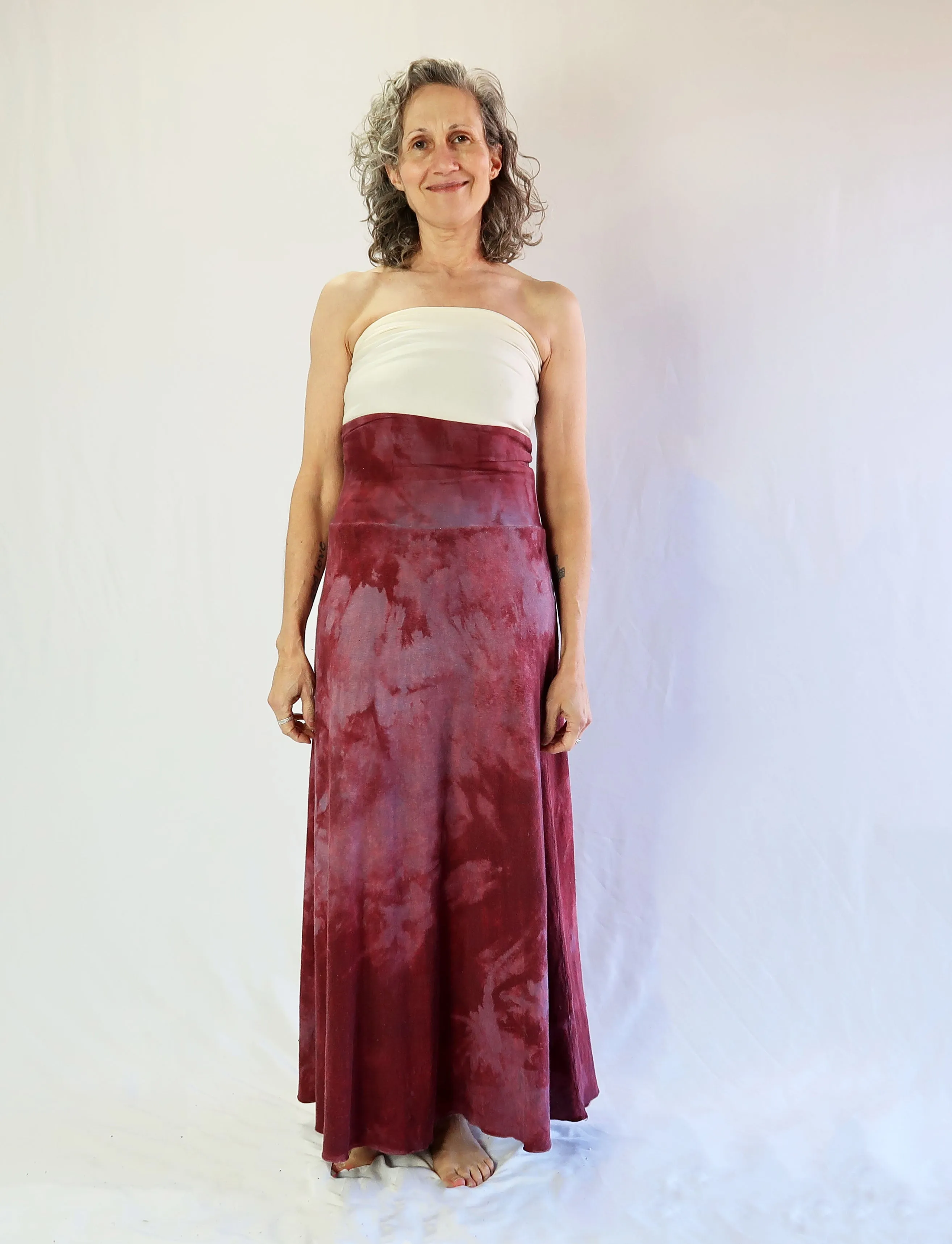 Simplicity Long Skirt