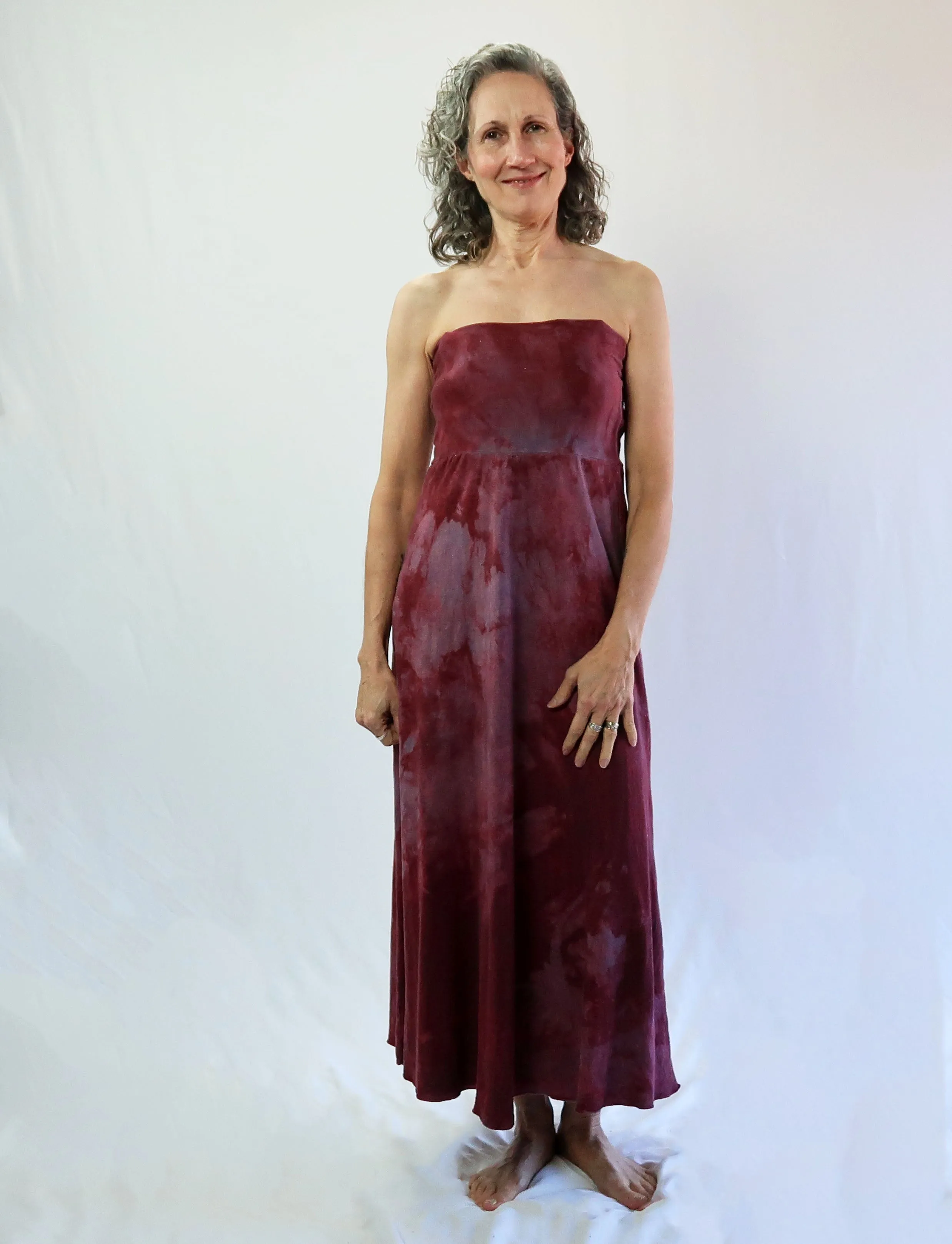 Simplicity Long Skirt
