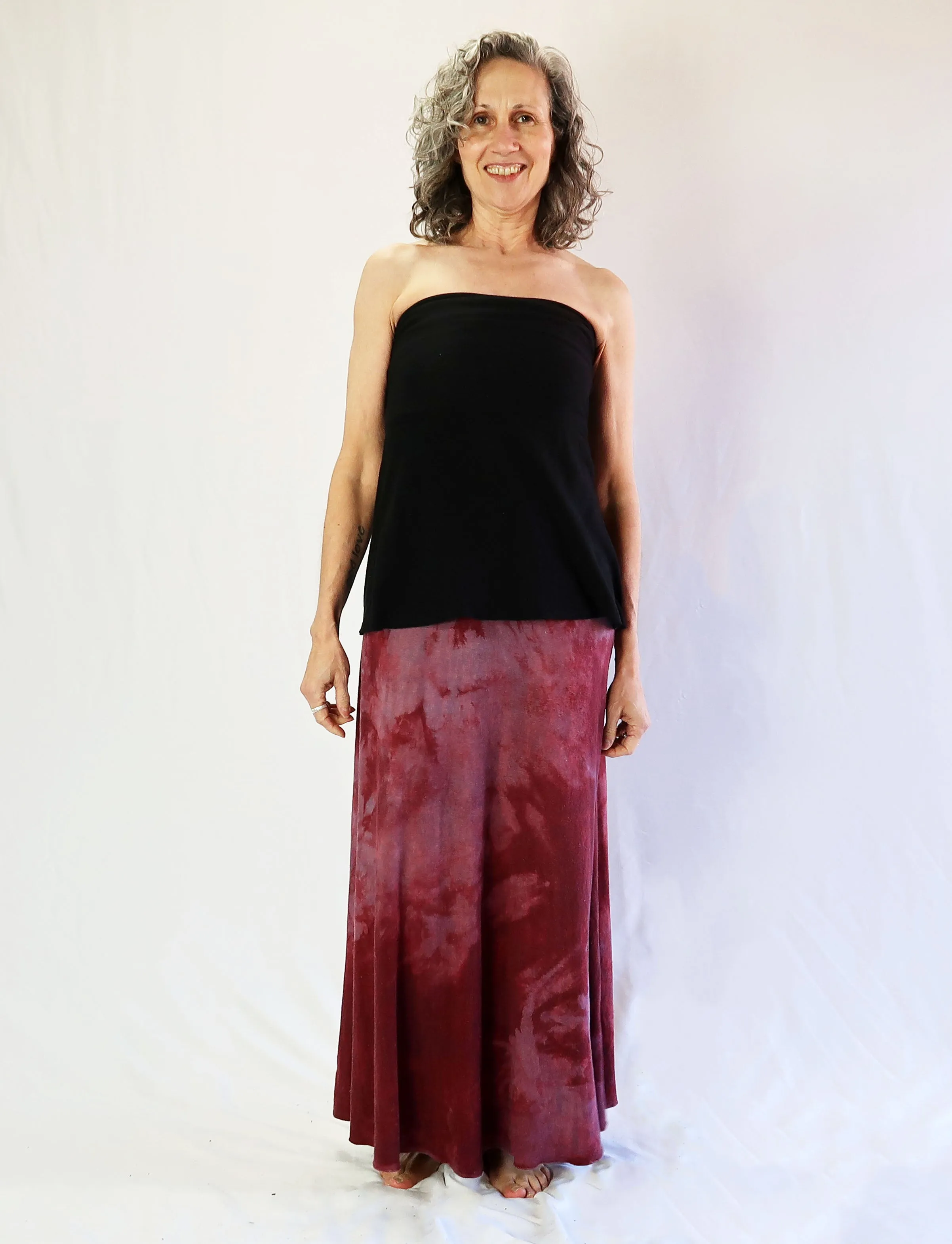 Simplicity Long Skirt