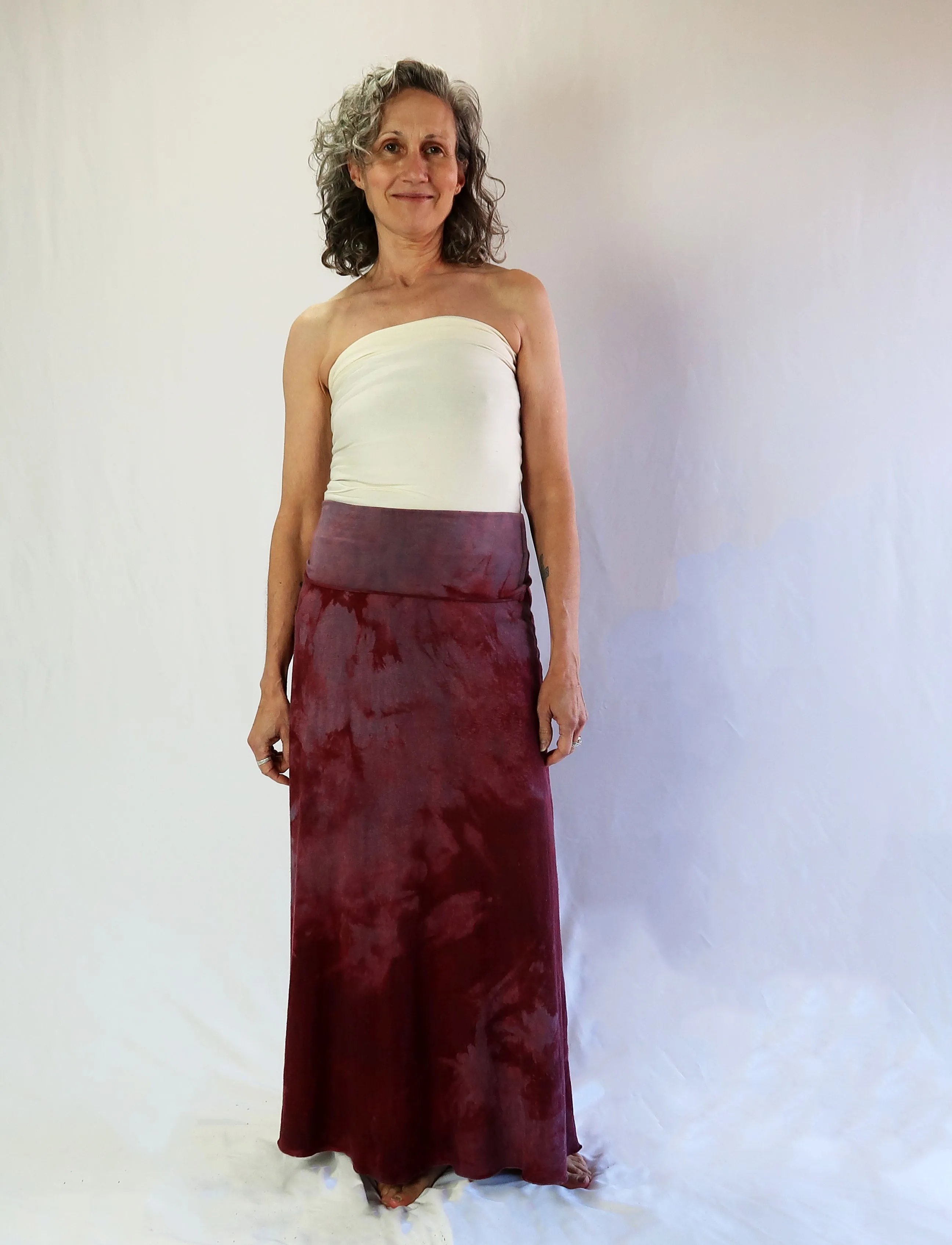 Simplicity Long Skirt
