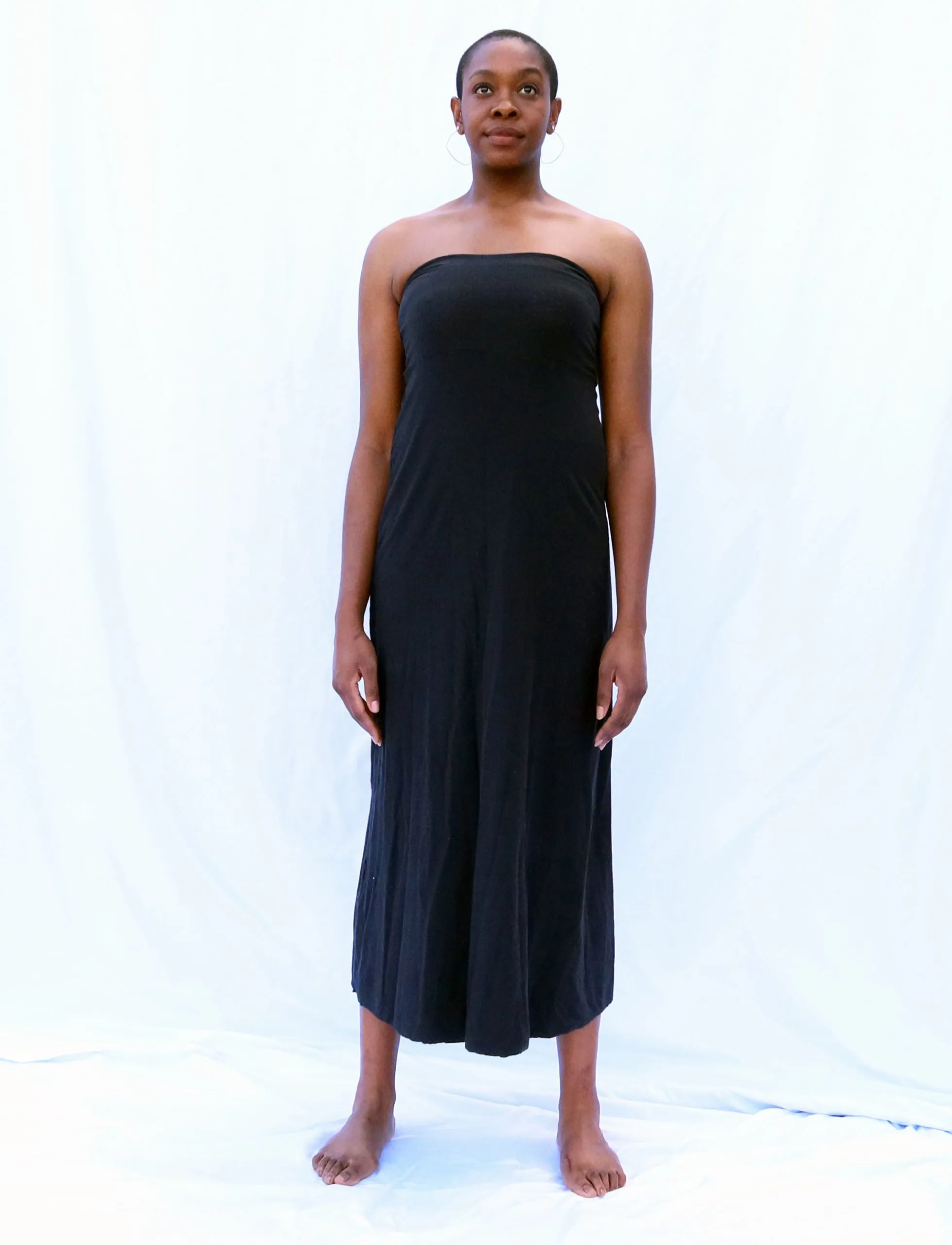 Simplicity Long Skirt