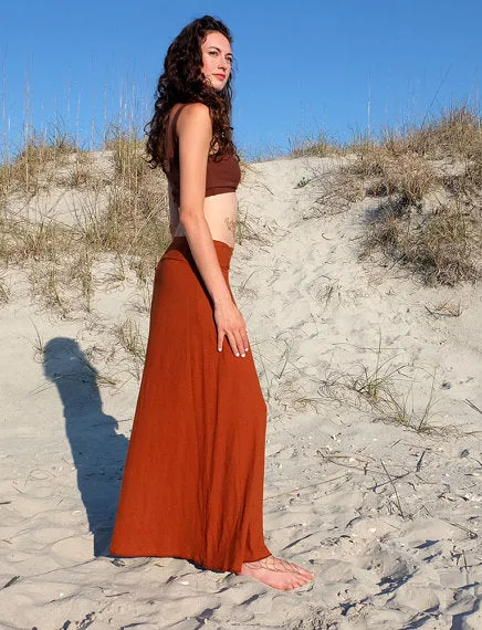 Simplicity Long Skirt