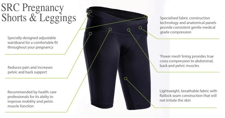 SRC Pregnancy Leggings Pre Order
