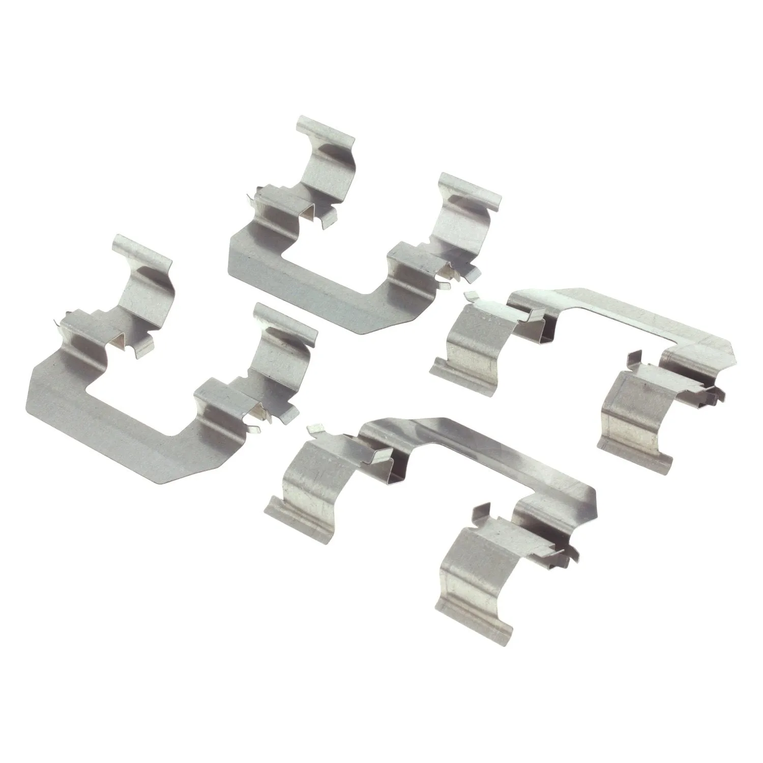 StopTech Street Select Brake Pads Hyundai Sonata (03-10) [Front w/ Hardware] 305.09240