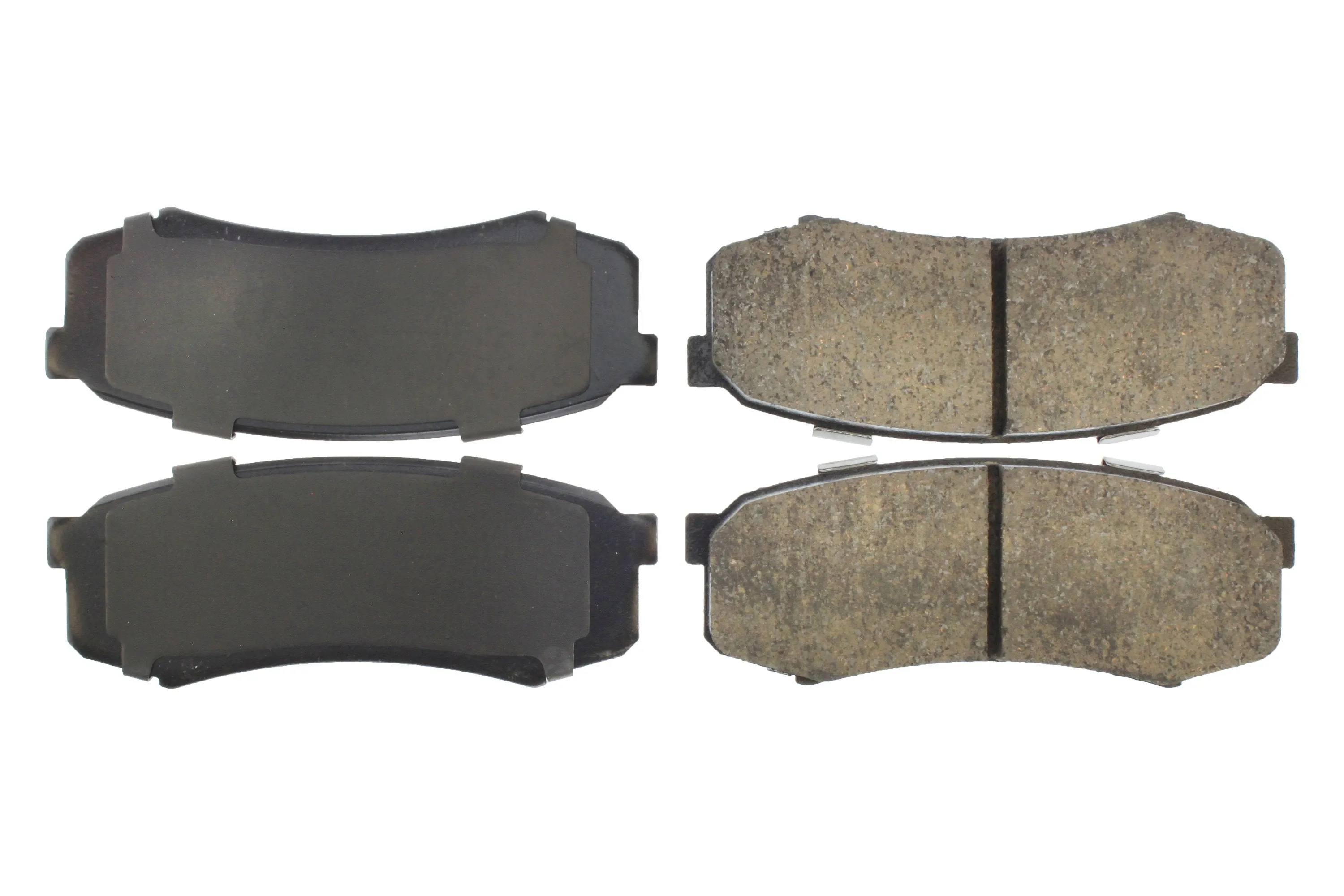 StopTech Street Select Brake Pads Toyota 4Runner (03-20) [Rear w/ Hardware] 305.06060