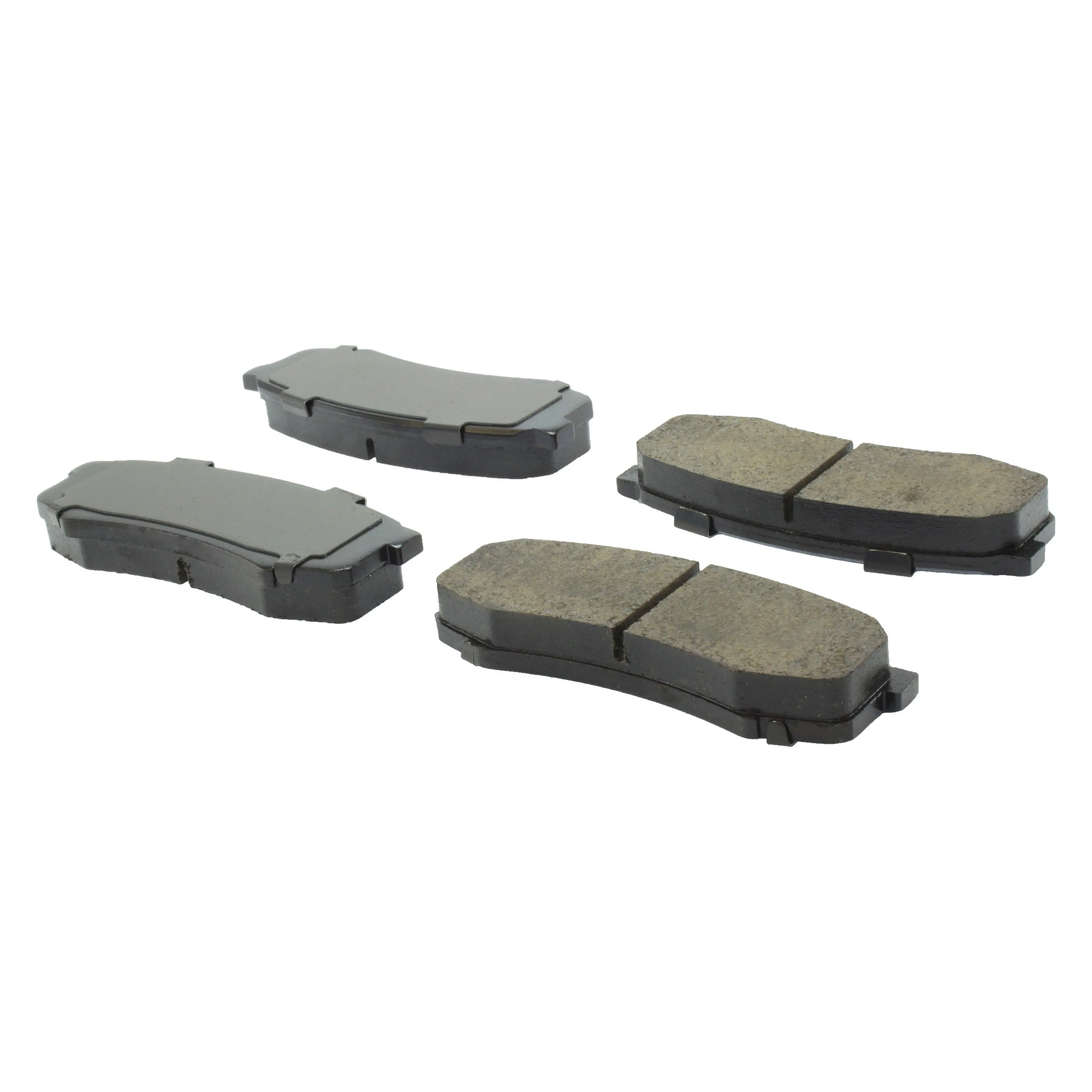 StopTech Street Select Brake Pads Toyota 4Runner (03-20) [Rear w/ Hardware] 305.06060