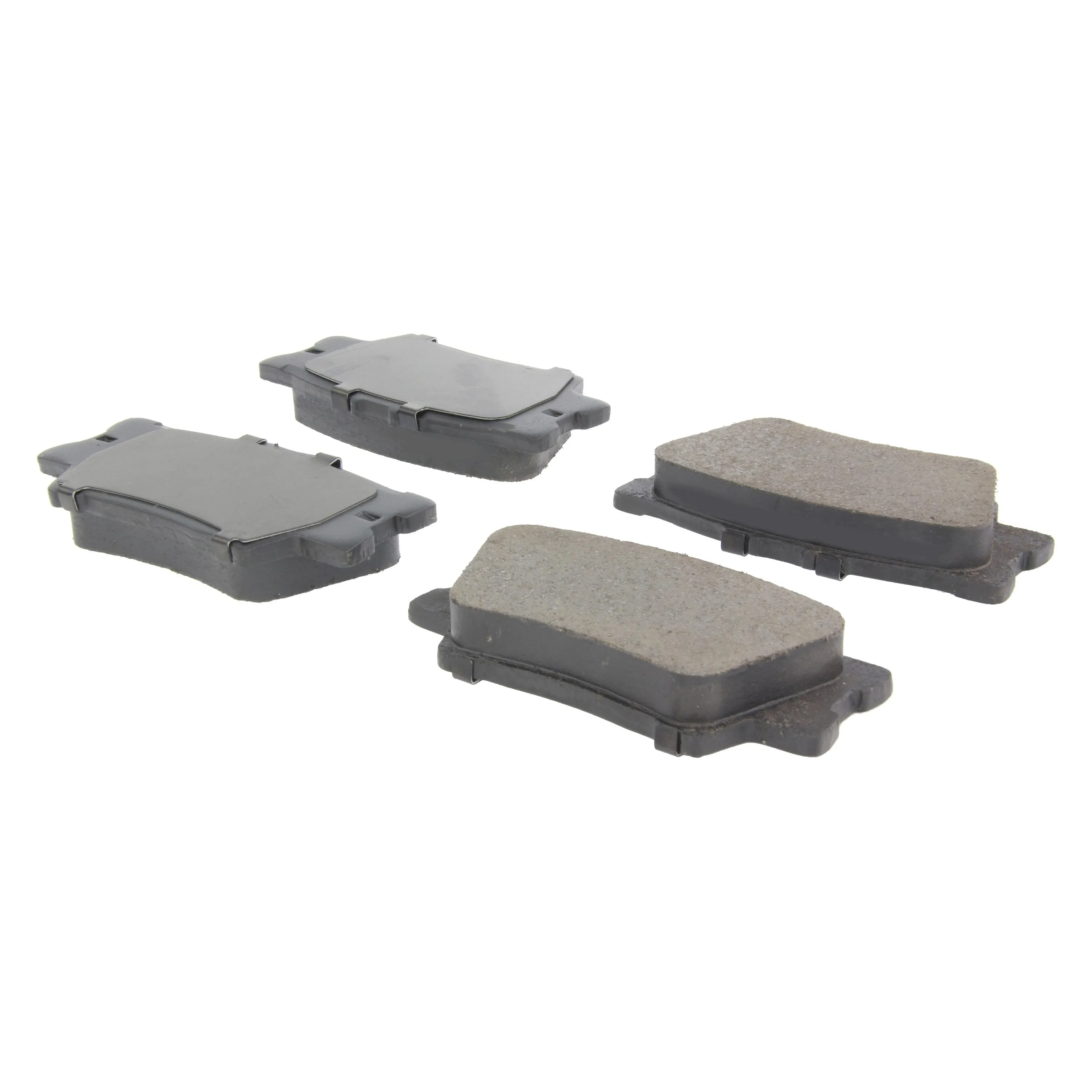StopTech Street Select Brake Pads Toyota Camry (07-20) [Rear w/ Hardware] 305.12120