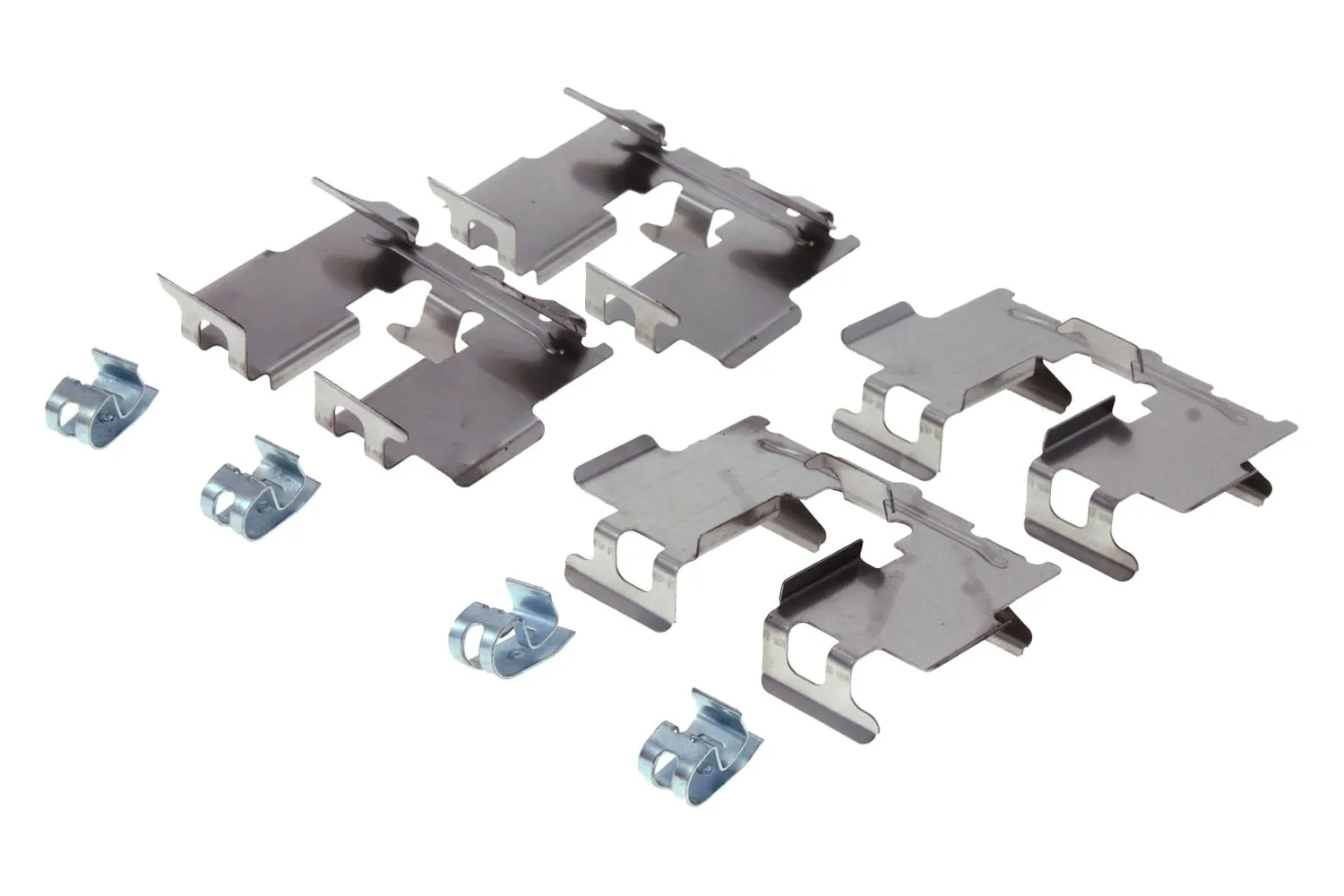 StopTech Street Select Brake Pads Toyota Camry (07-20) [Rear w/ Hardware] 305.12120