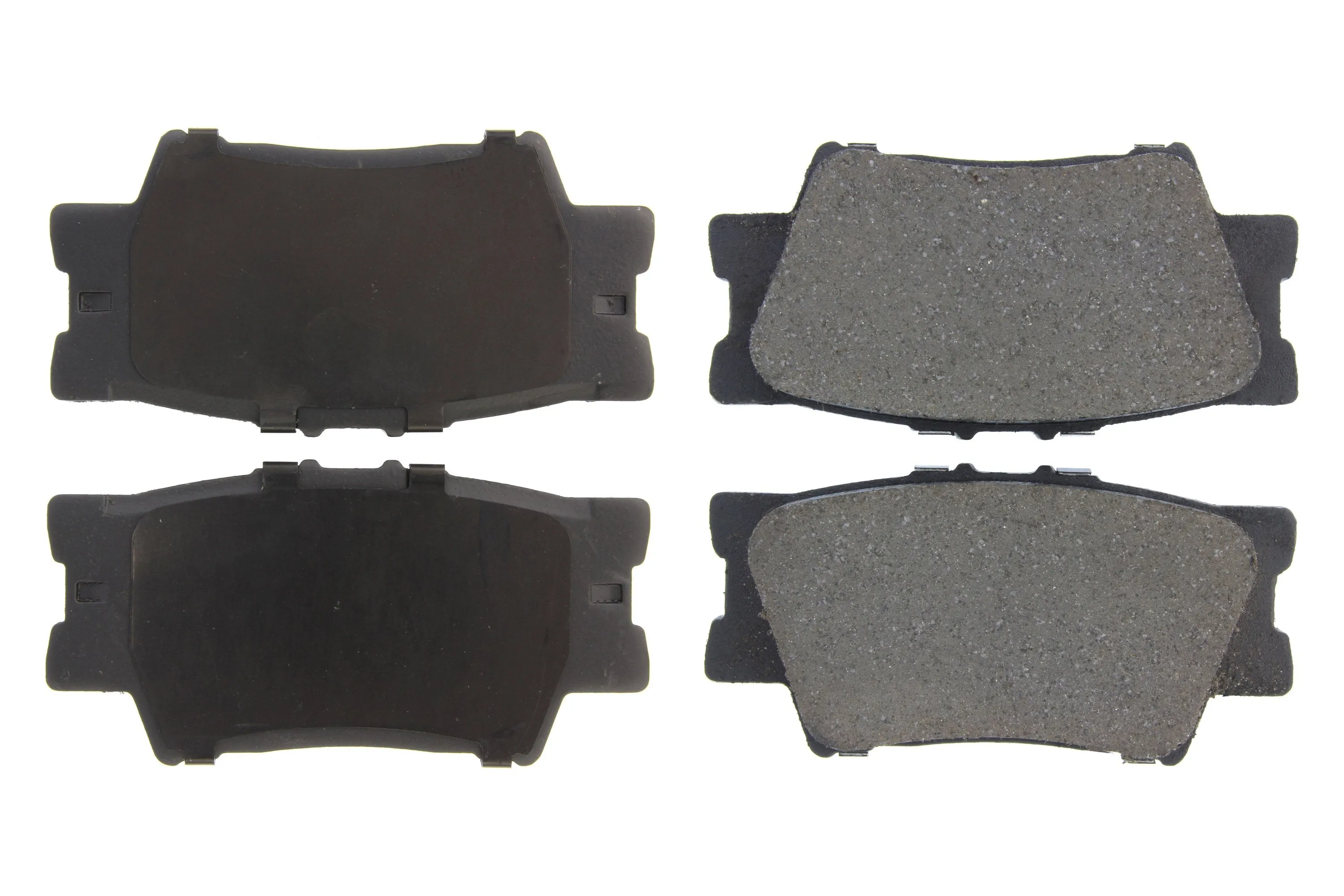 StopTech Street Select Brake Pads Toyota Camry (07-20) [Rear w/ Hardware] 305.12120