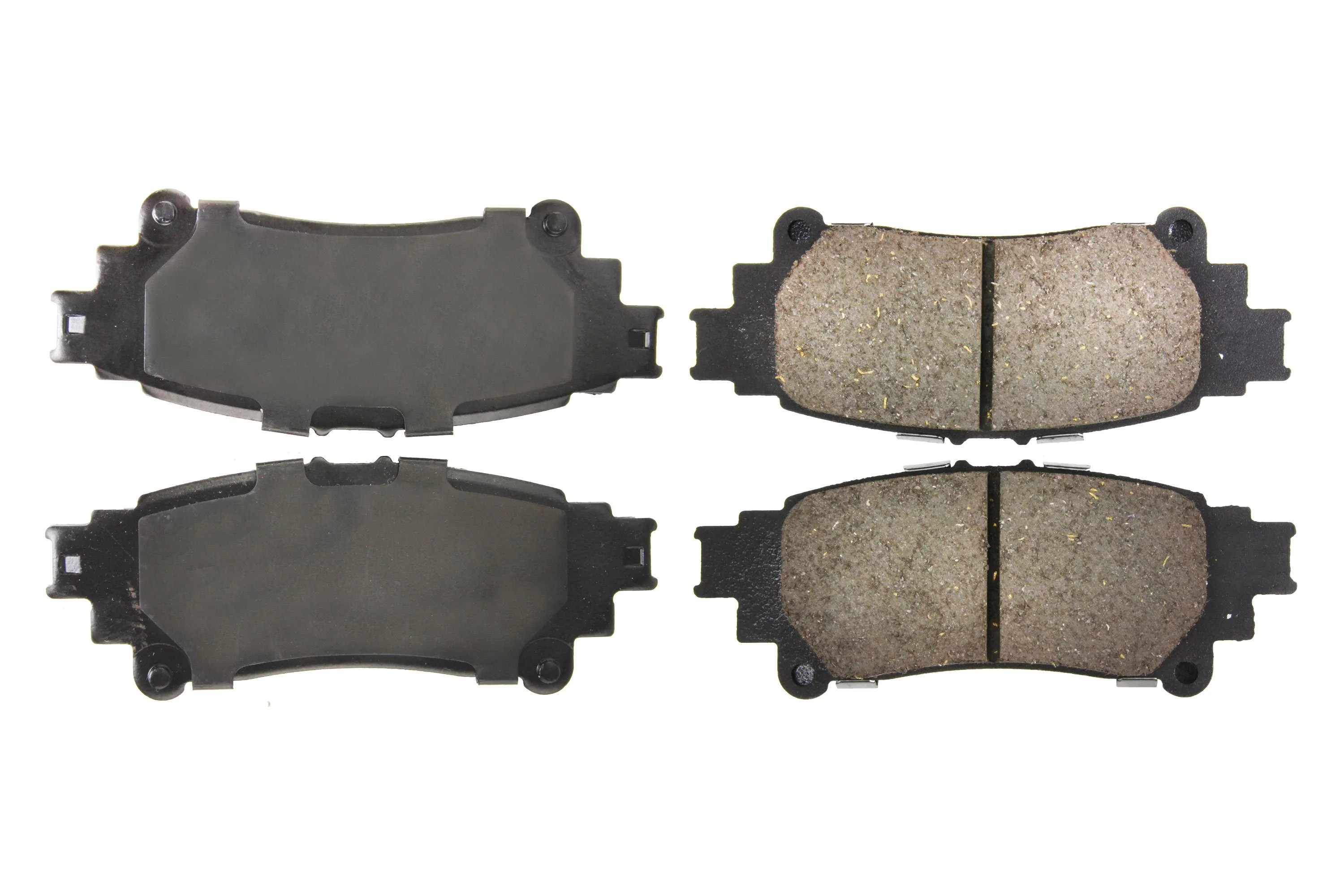 StopTech Street Select Brake Pads Toyota Sienna (11-20) [Rear w/ Hardware] 305.13910