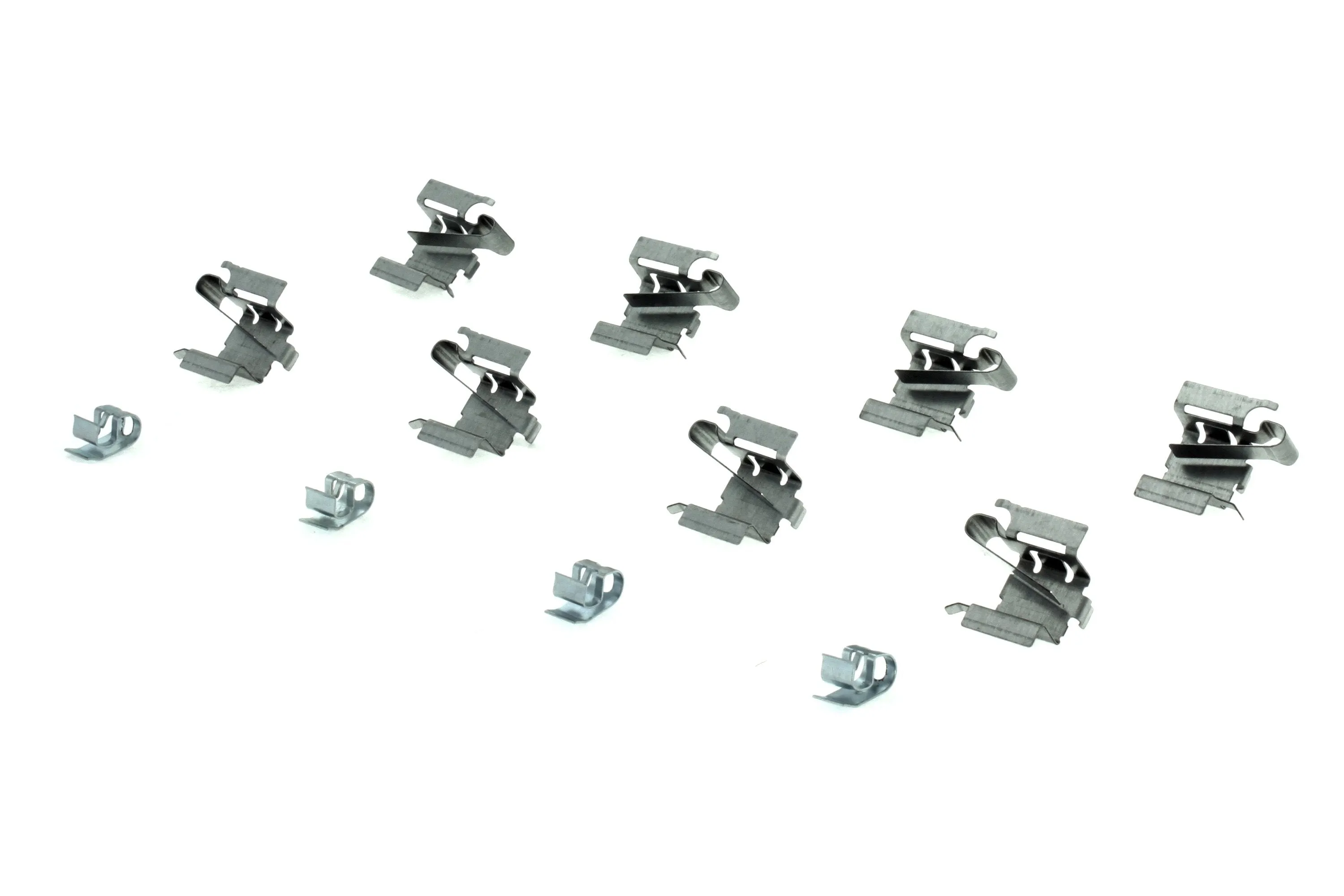 StopTech Street Select Brake Pads Toyota Sienna (11-20) [Rear w/ Hardware] 305.13910