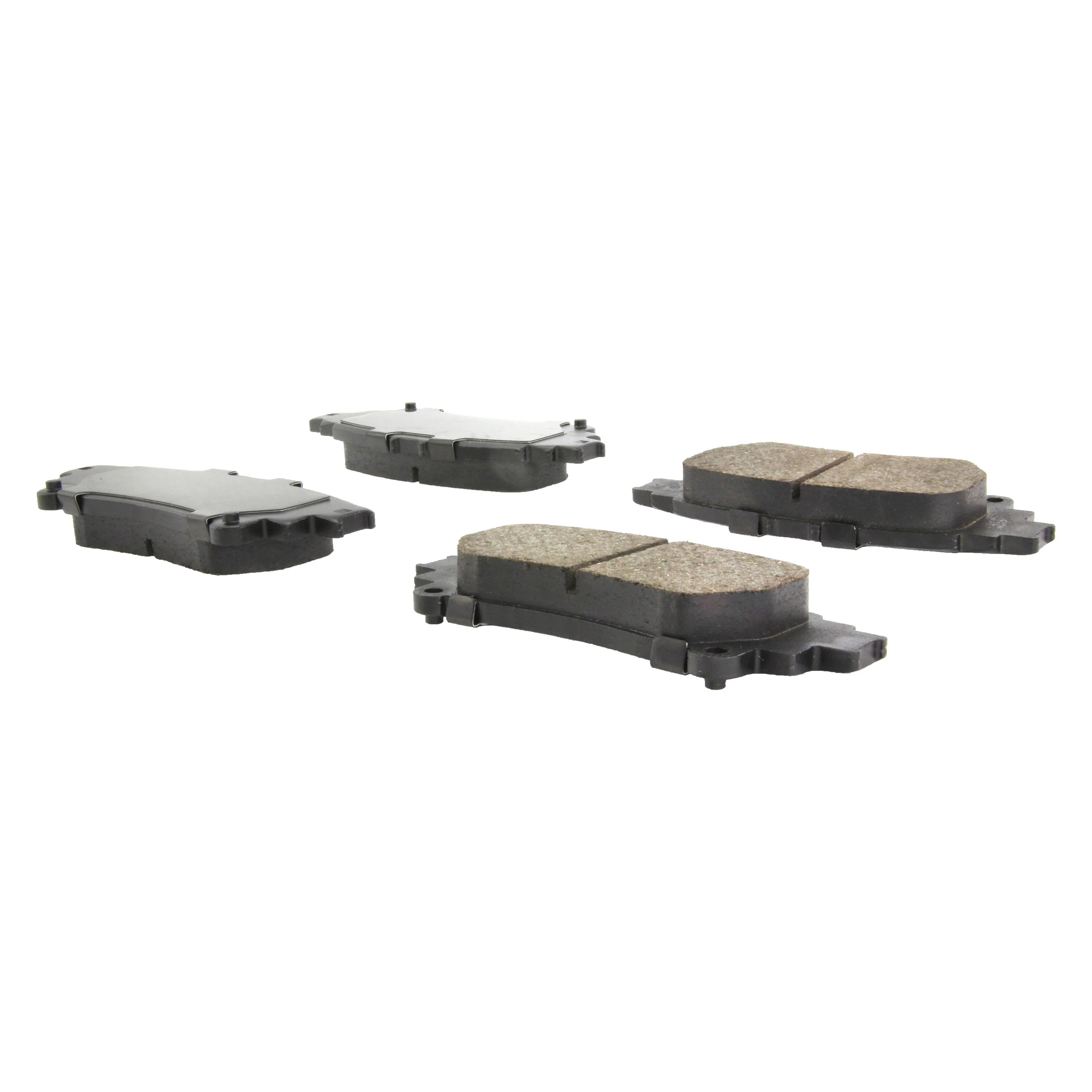 StopTech Street Select Brake Pads Toyota Sienna (11-20) [Rear w/ Hardware] 305.13910