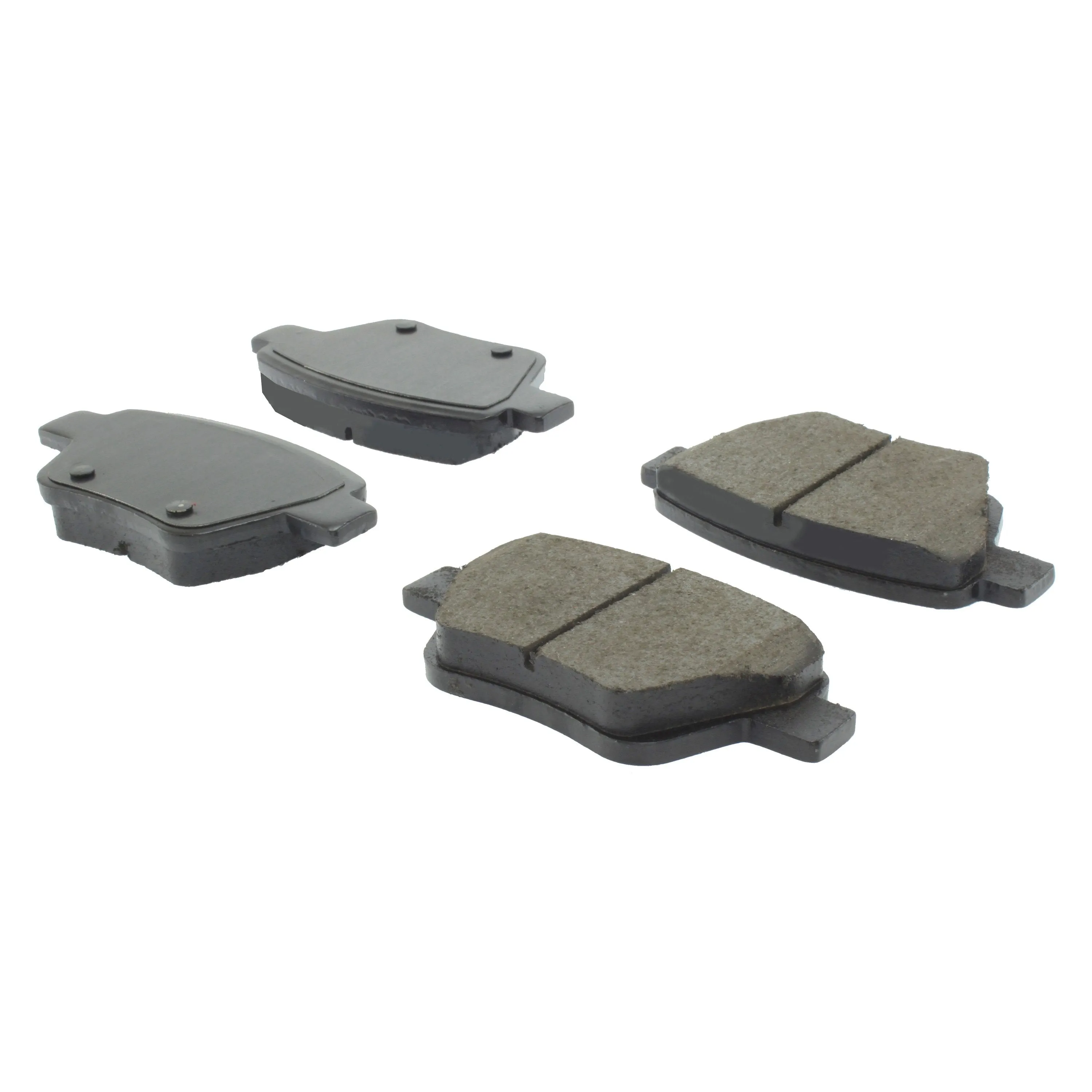 StopTech Street Select Brake Pads VW Beetle (12-17) Eos (09-15) [Rear w/ Hardware] 305.14560