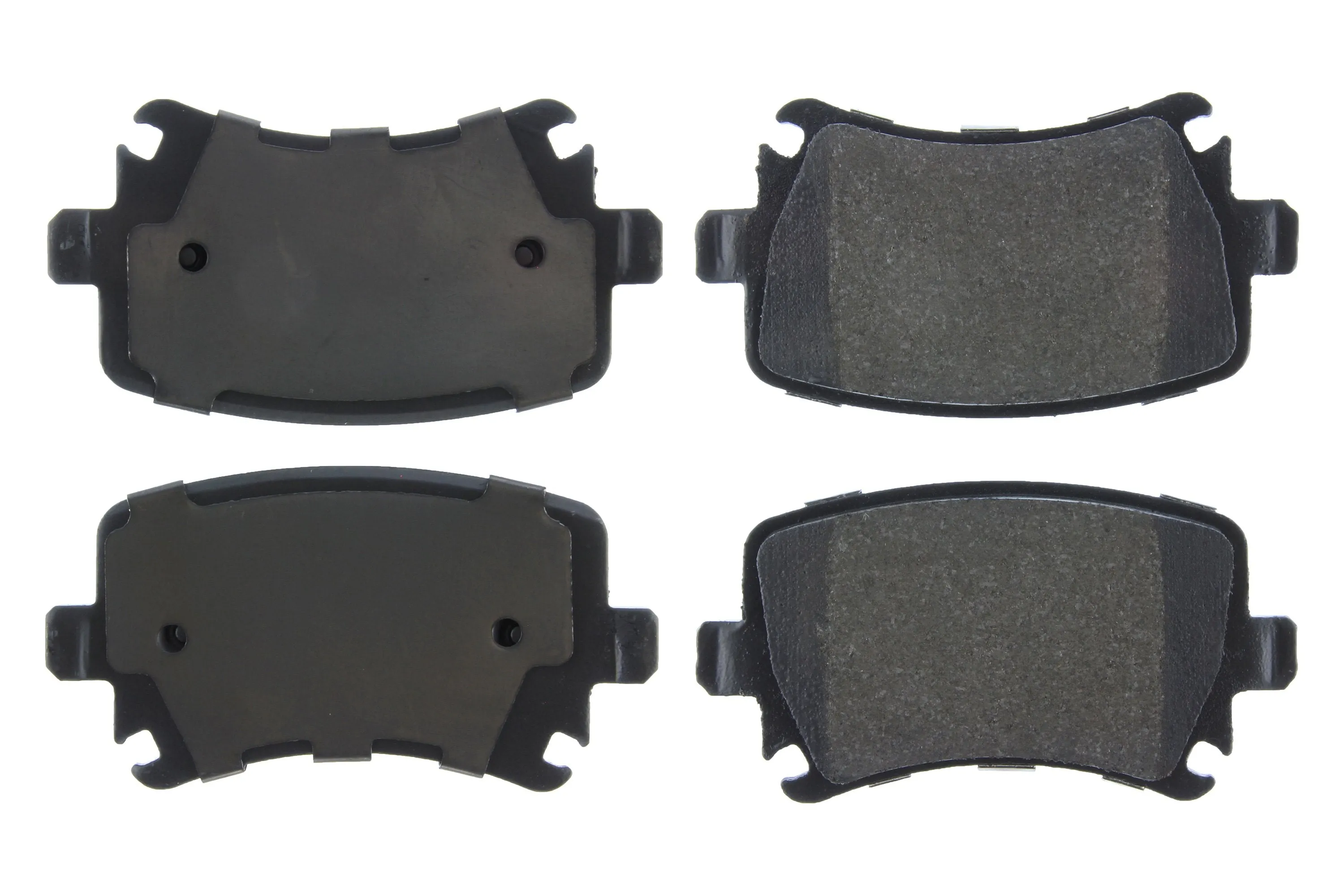 StopTech Street Select Brake Pads VW Golf (13-17) GTI (15-20) [Rear w/ Hardware] 305.11081