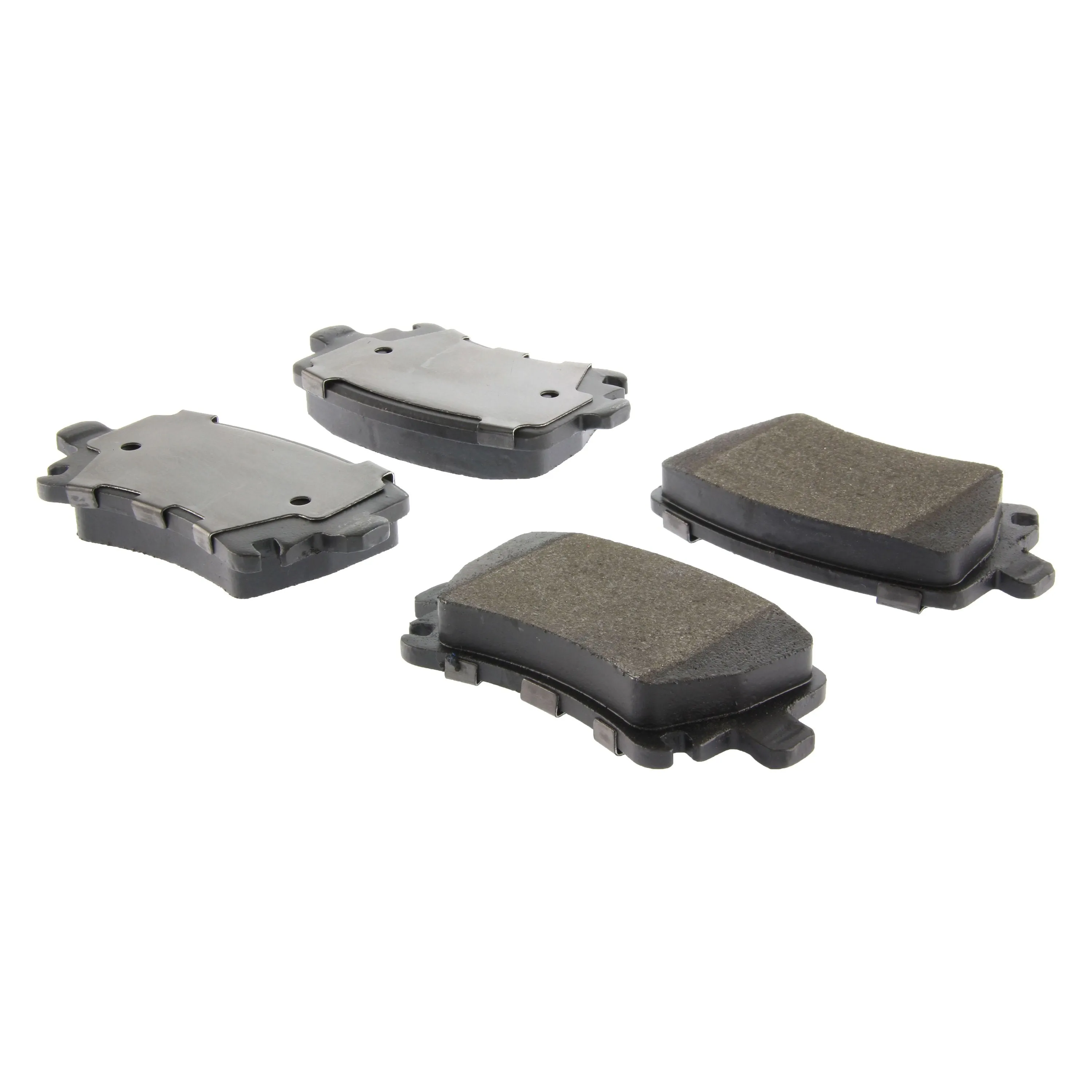 StopTech Street Select Brake Pads VW Golf (13-17) GTI (15-20) [Rear w/ Hardware] 305.11081