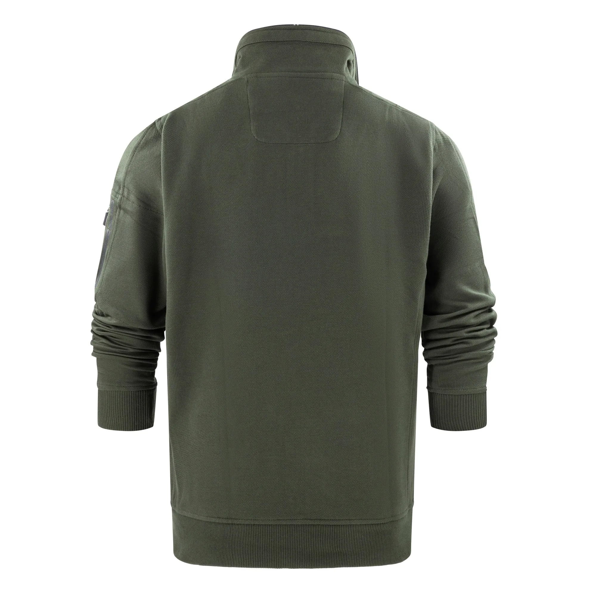 Sweater con cremallera 423189