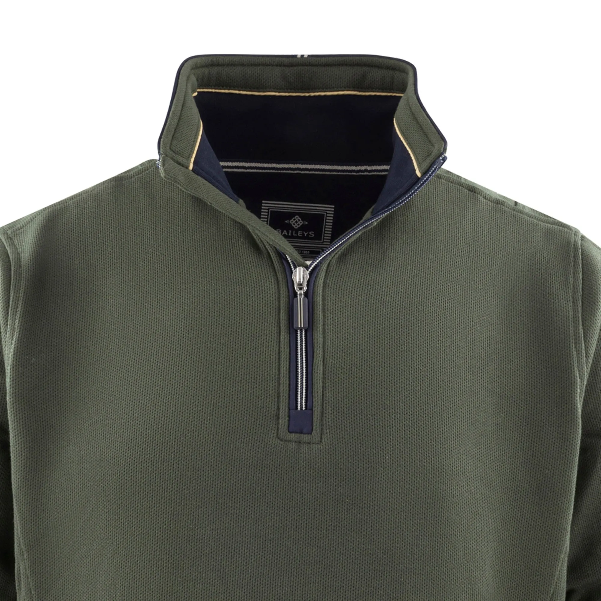 Sweater con cremallera 423189