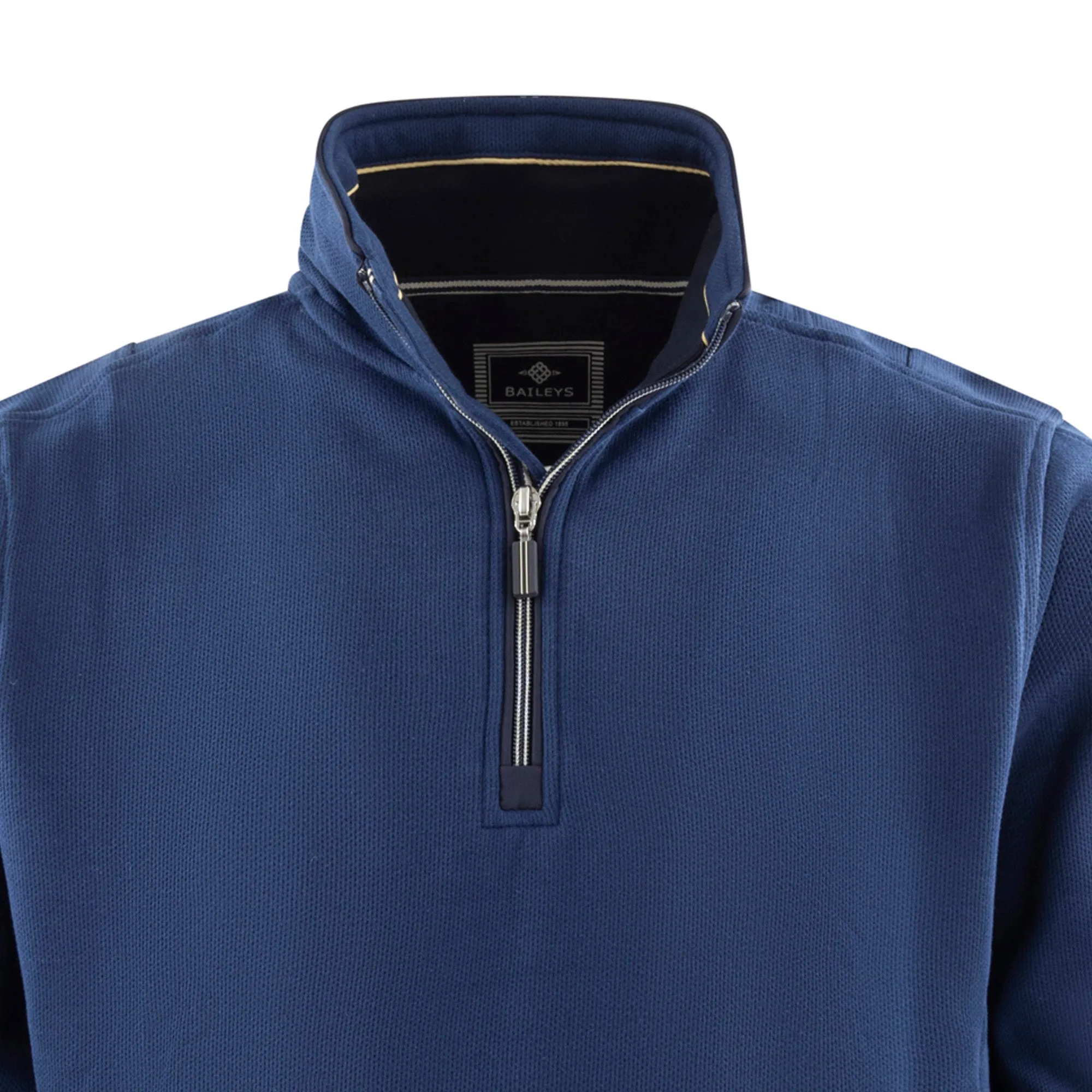 Sweater con cremallera 423189