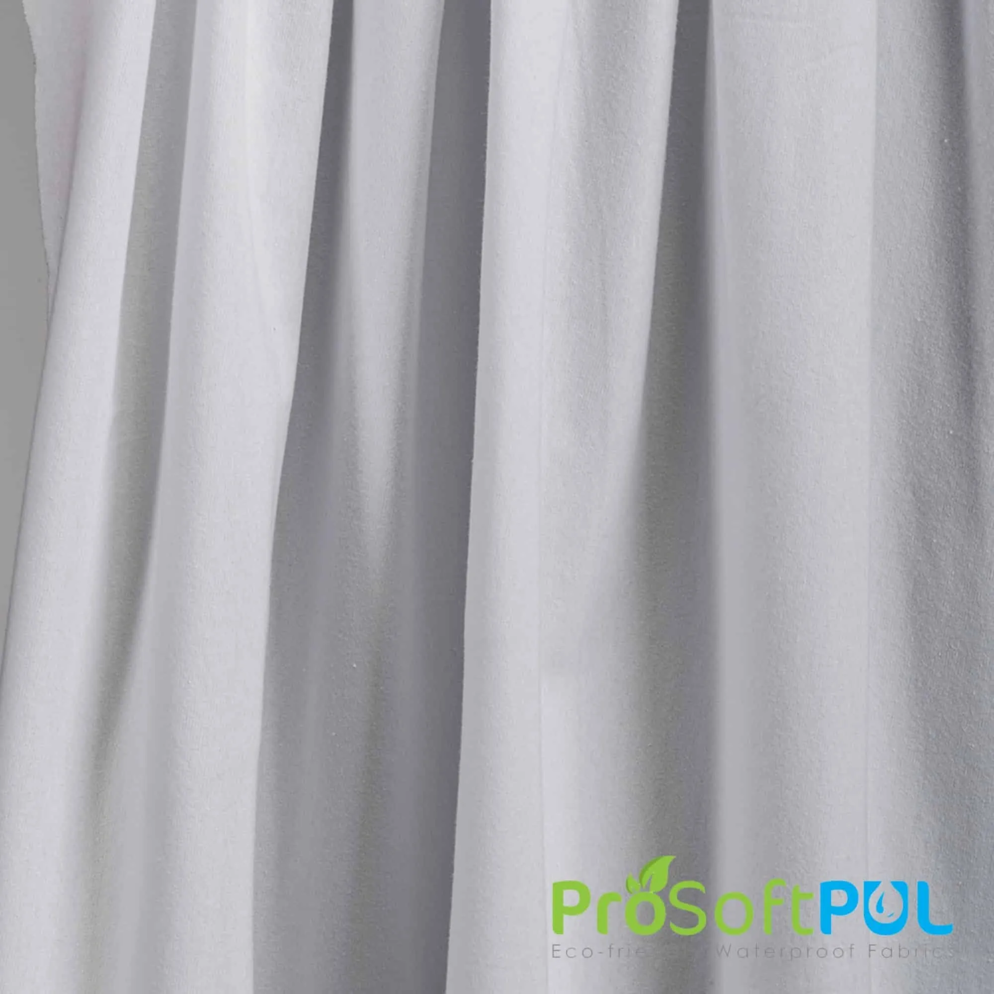 V2 ProSoft® Stretch-FIT Organic Cotton Jersey LITE Waterproof ECO-PUL™ Fabric (W-637)