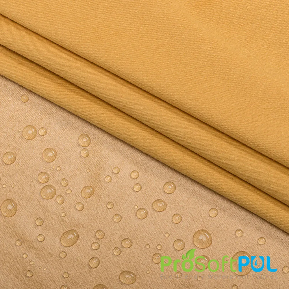 V2 ProSoft® Stretch-FIT Organic Cotton Jersey LITE Waterproof ECO-PUL™ Fabric (W-637)