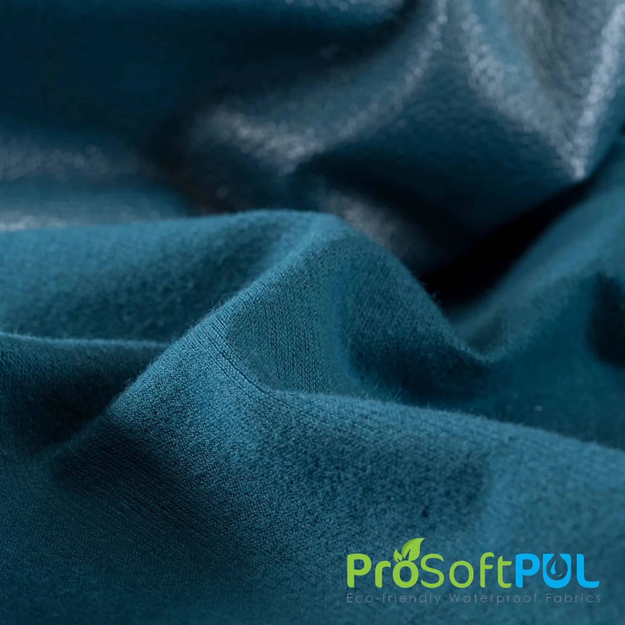 V2 ProSoft® Stretch-FIT Organic Cotton Jersey LITE Waterproof ECO-PUL™ Fabric (W-637)