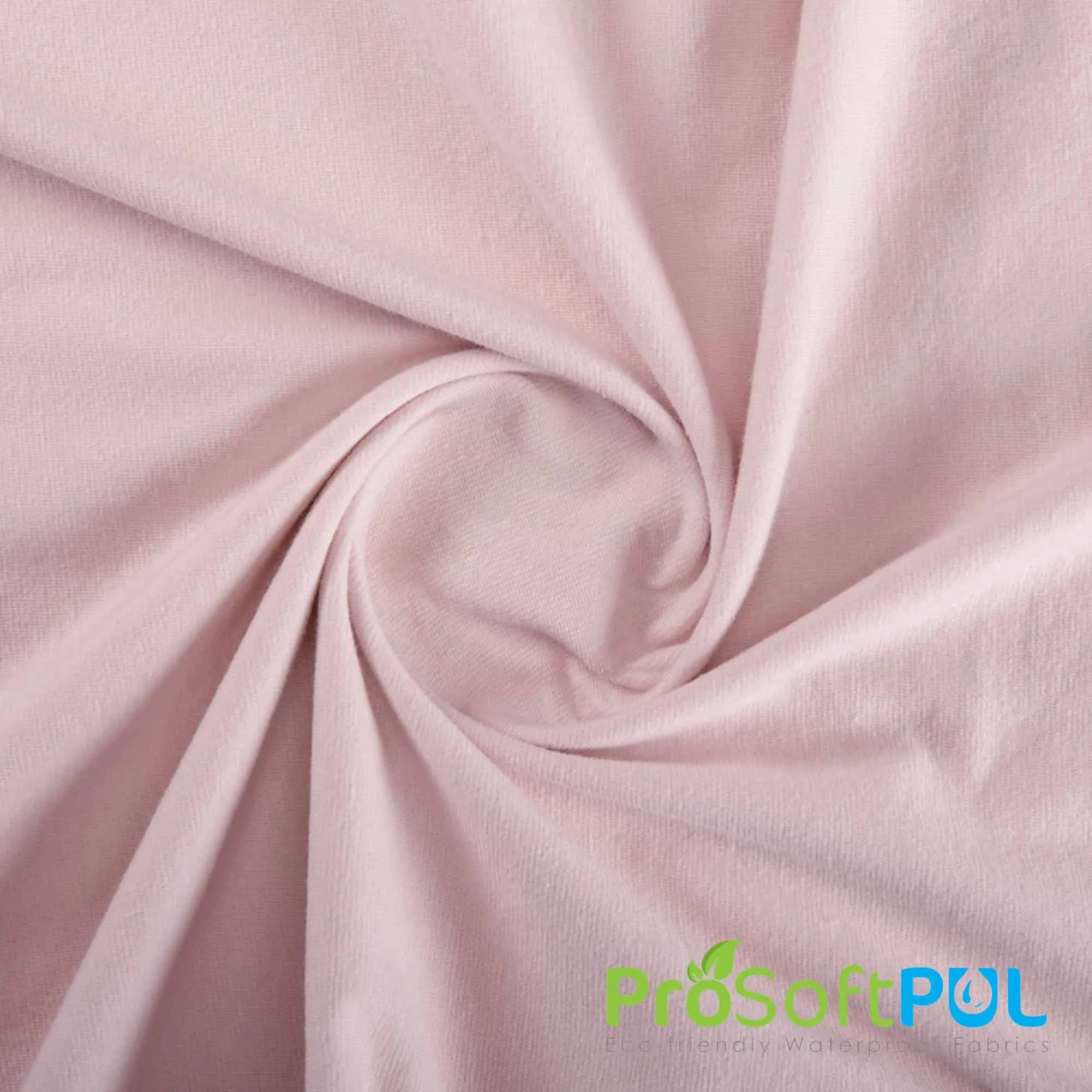 V2 ProSoft® Stretch-FIT Organic Cotton Jersey LITE Waterproof ECO-PUL™ Fabric (W-637)