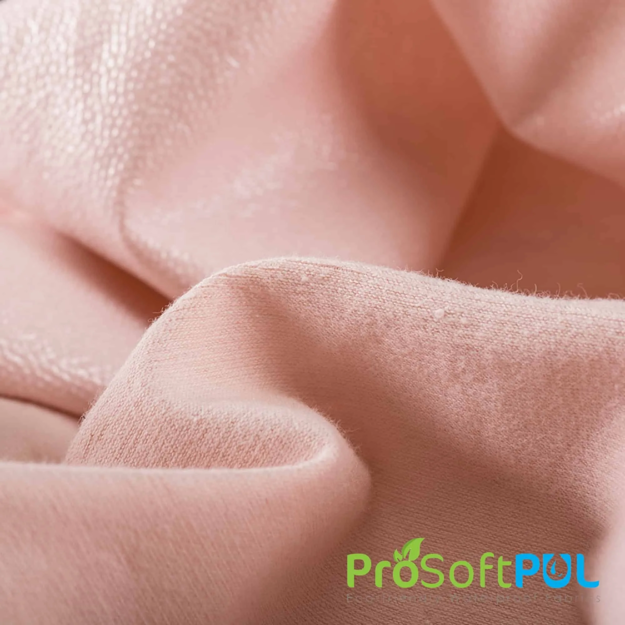 V2 ProSoft® Stretch-FIT Organic Cotton Jersey LITE Waterproof ECO-PUL™ Fabric (W-637)