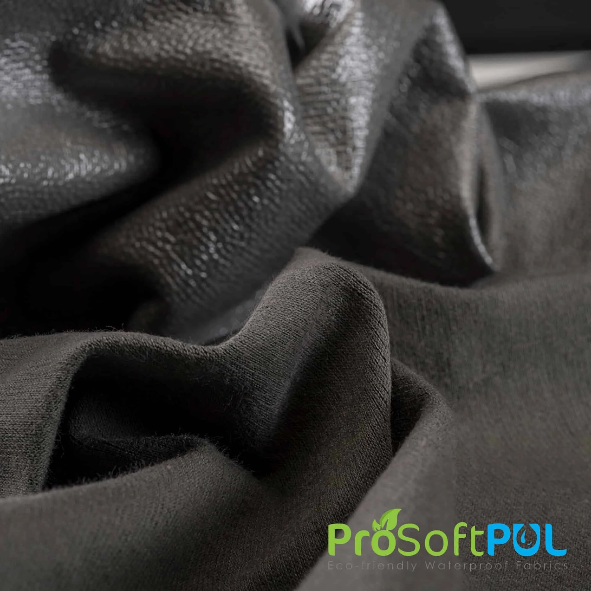 V2 ProSoft® Stretch-FIT Organic Cotton Jersey LITE Waterproof ECO-PUL™ Fabric (W-637)