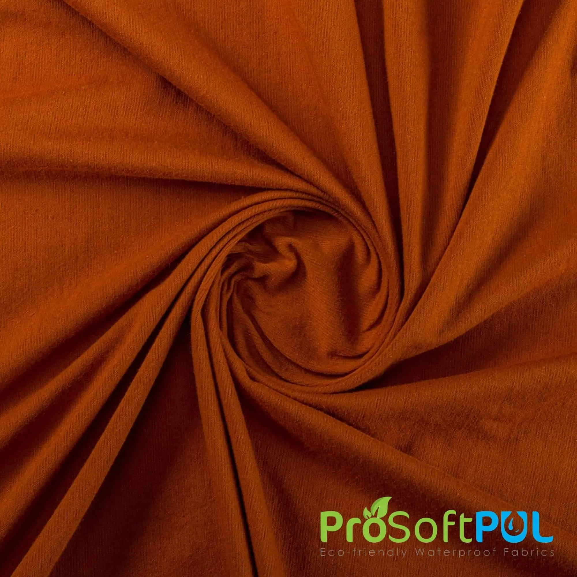 V2 ProSoft® Stretch-FIT Organic Cotton Jersey LITE Waterproof ECO-PUL™ Fabric (W-637)