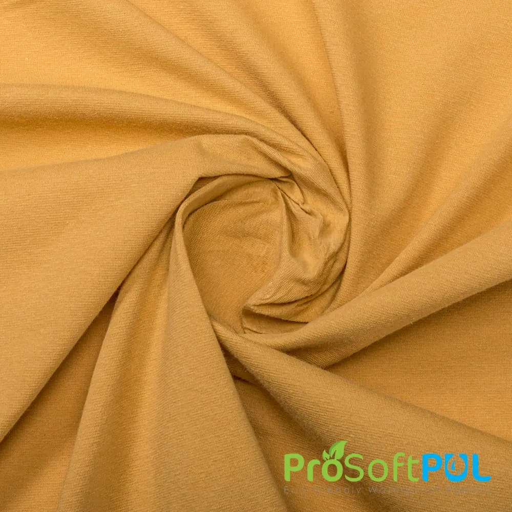 V2 ProSoft® Stretch-FIT Organic Cotton Jersey LITE Waterproof ECO-PUL™ Fabric (W-637)