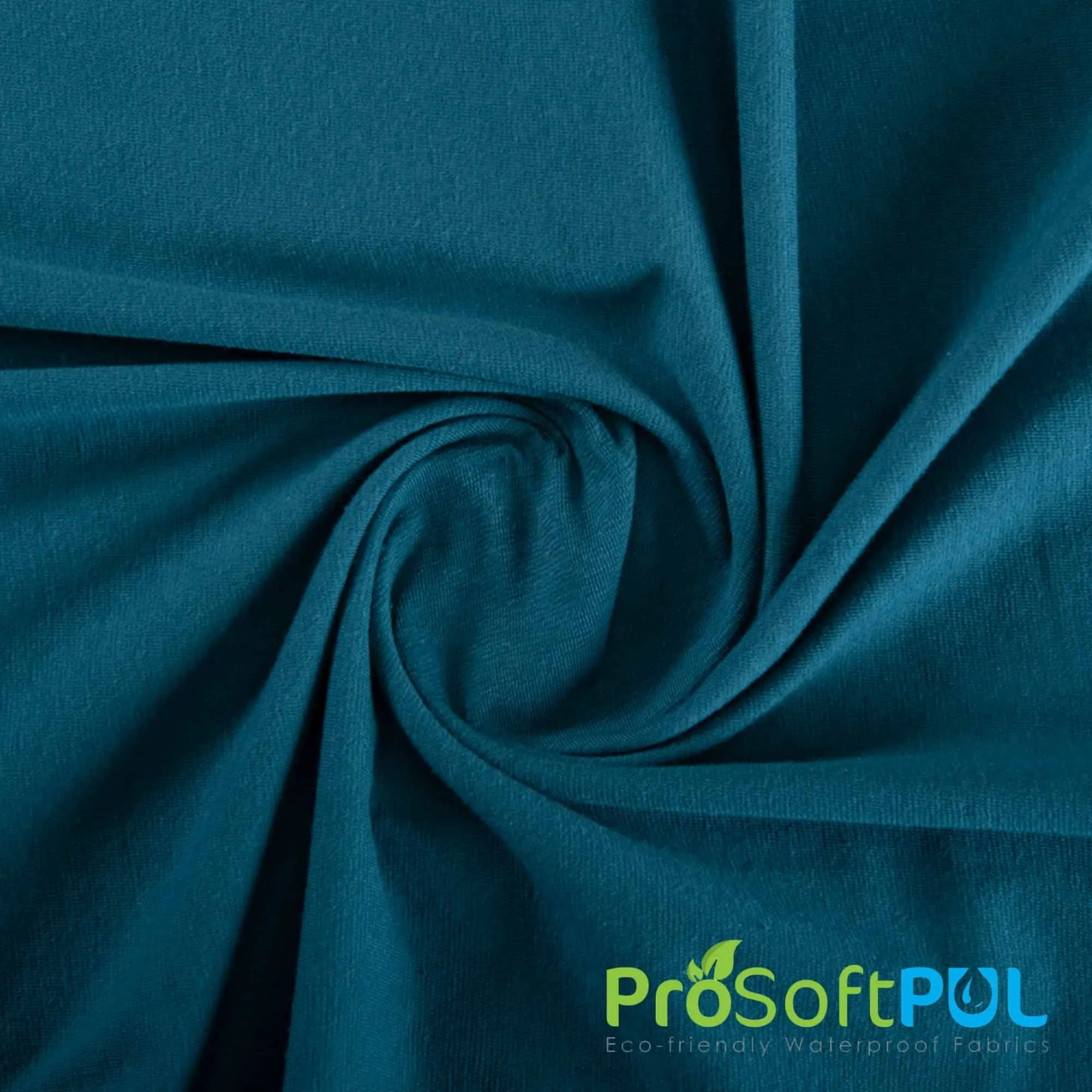 V2 ProSoft® Stretch-FIT Organic Cotton Jersey LITE Waterproof ECO-PUL™ Fabric (W-637)